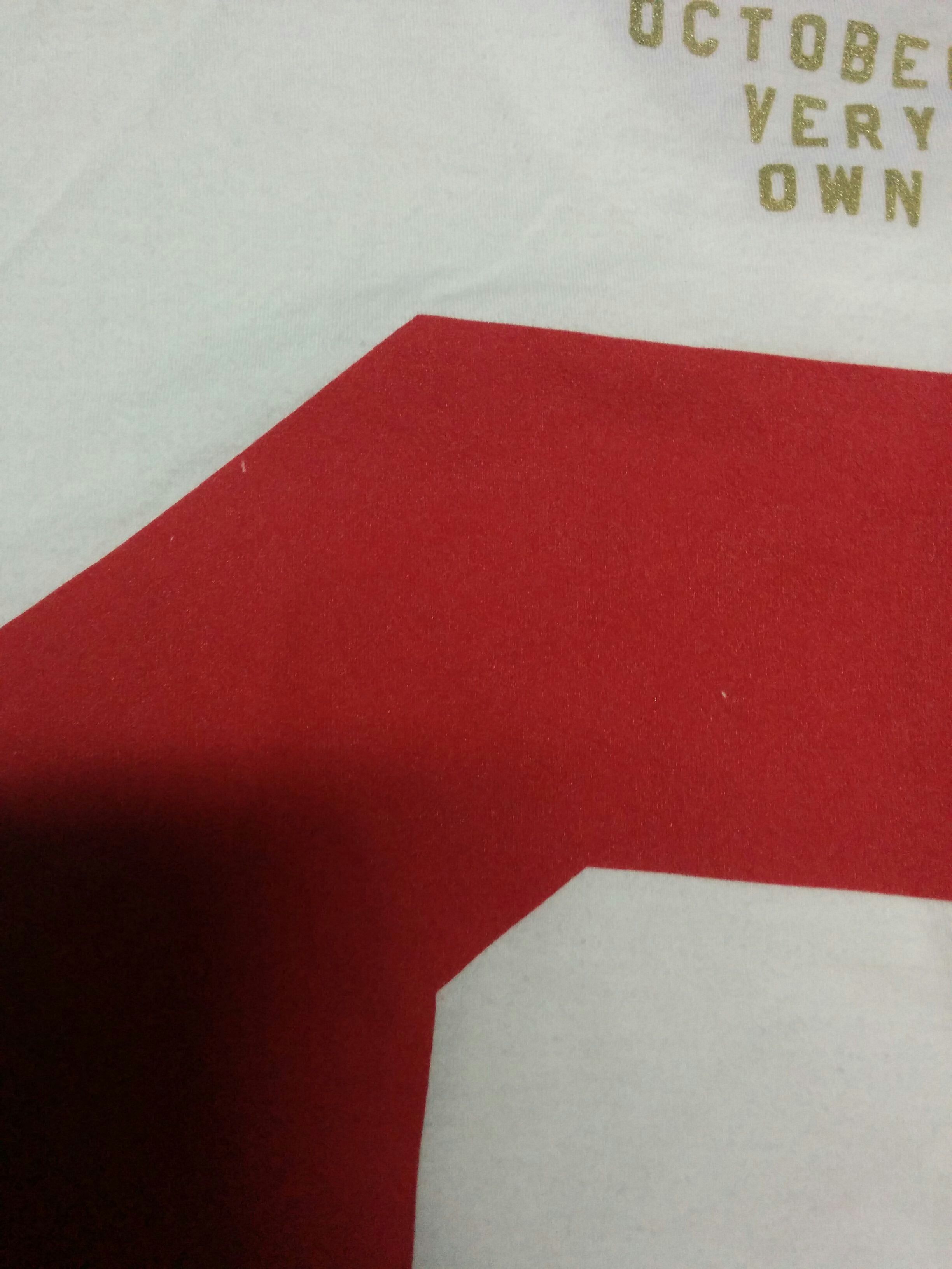 Drake × October's Very Own × Vintage OVO x Toronto Raptors "The Six 6" shirt Size US L / EU 52-54 / 3 - 4 Thumbnail