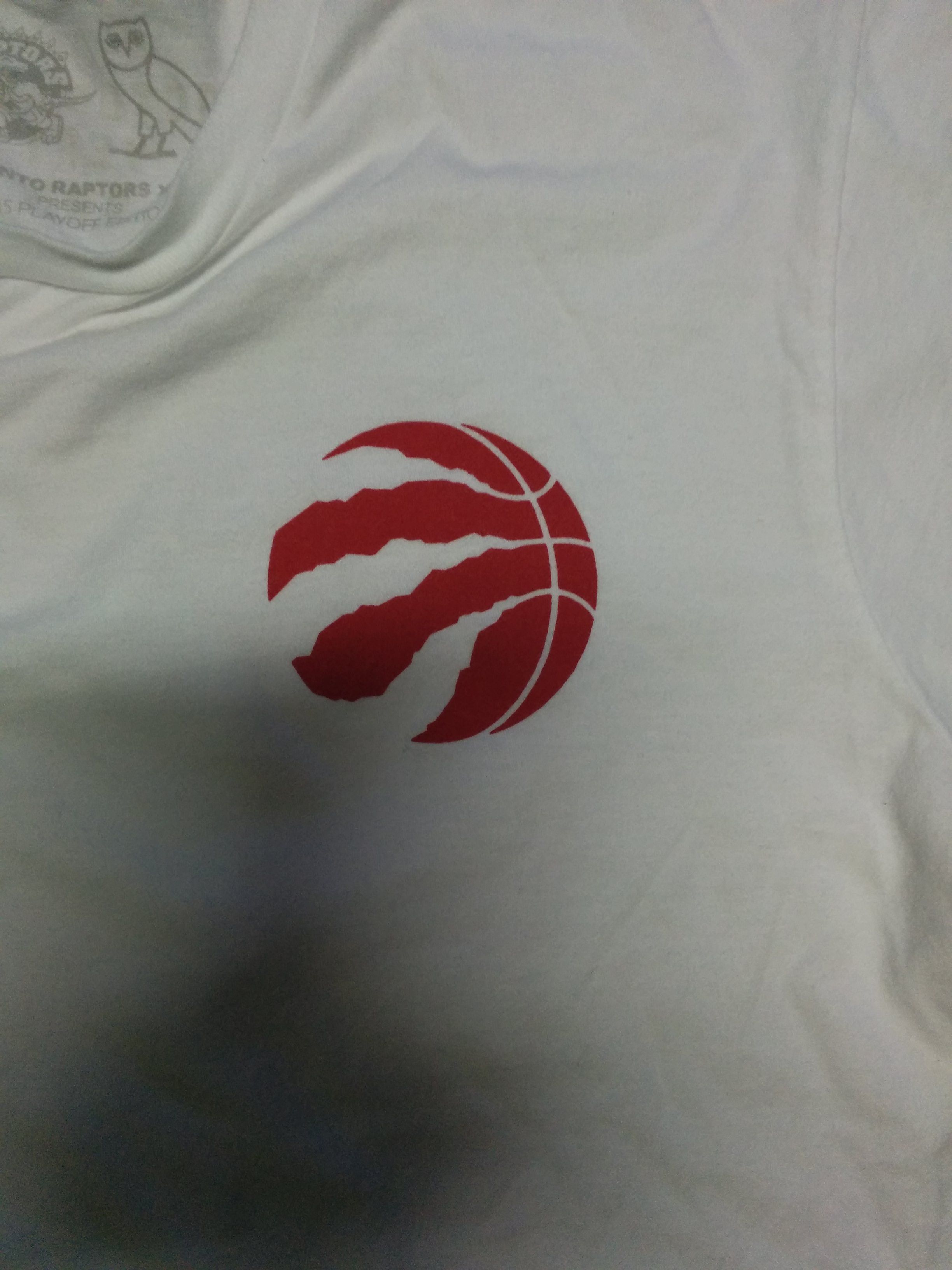 Drake × October's Very Own × Vintage OVO x Toronto Raptors "The Six 6" shirt Size US L / EU 52-54 / 3 - 5 Thumbnail