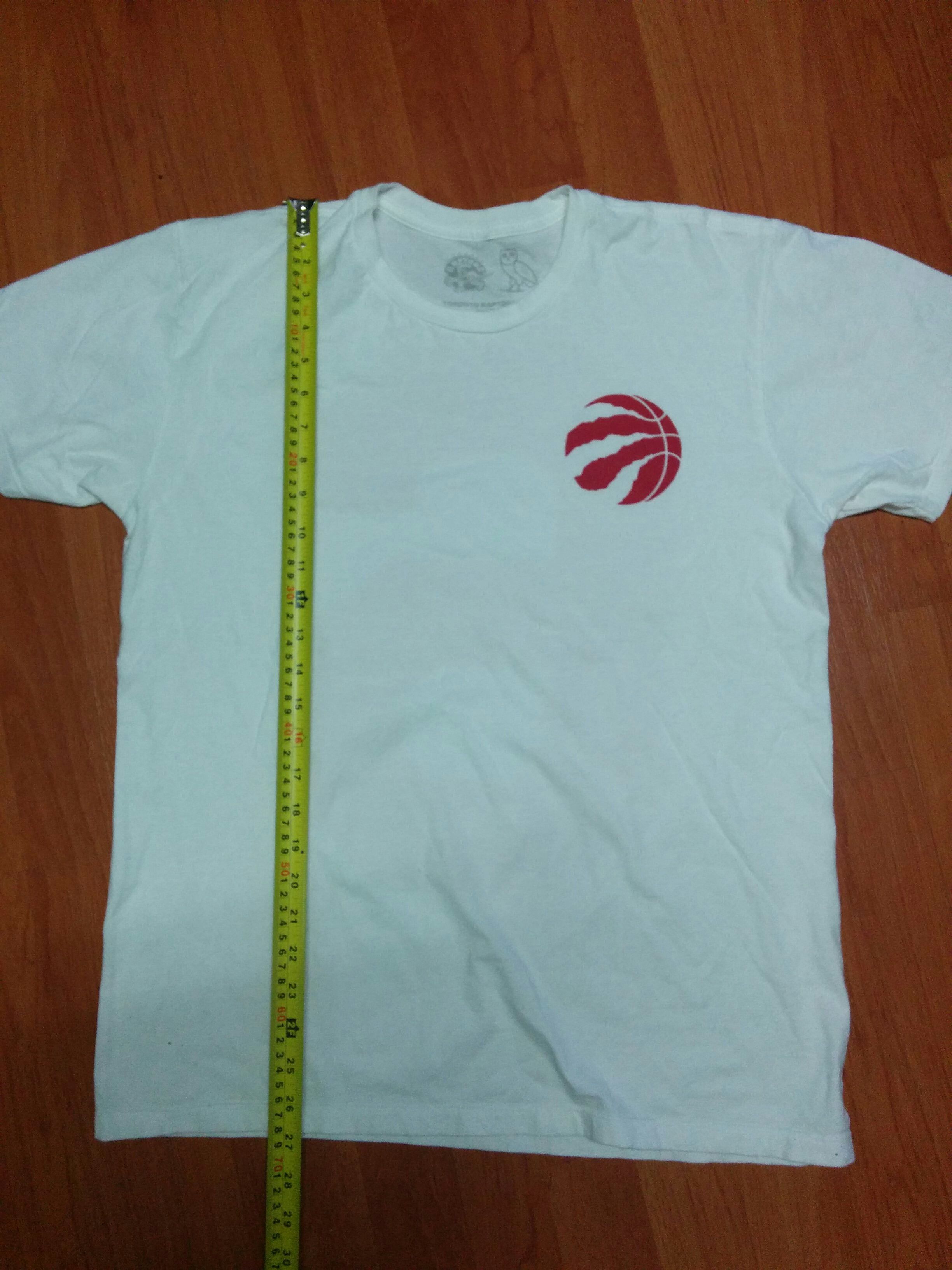 Drake × October's Very Own × Vintage OVO x Toronto Raptors "The Six 6" shirt Size US L / EU 52-54 / 3 - 3 Thumbnail