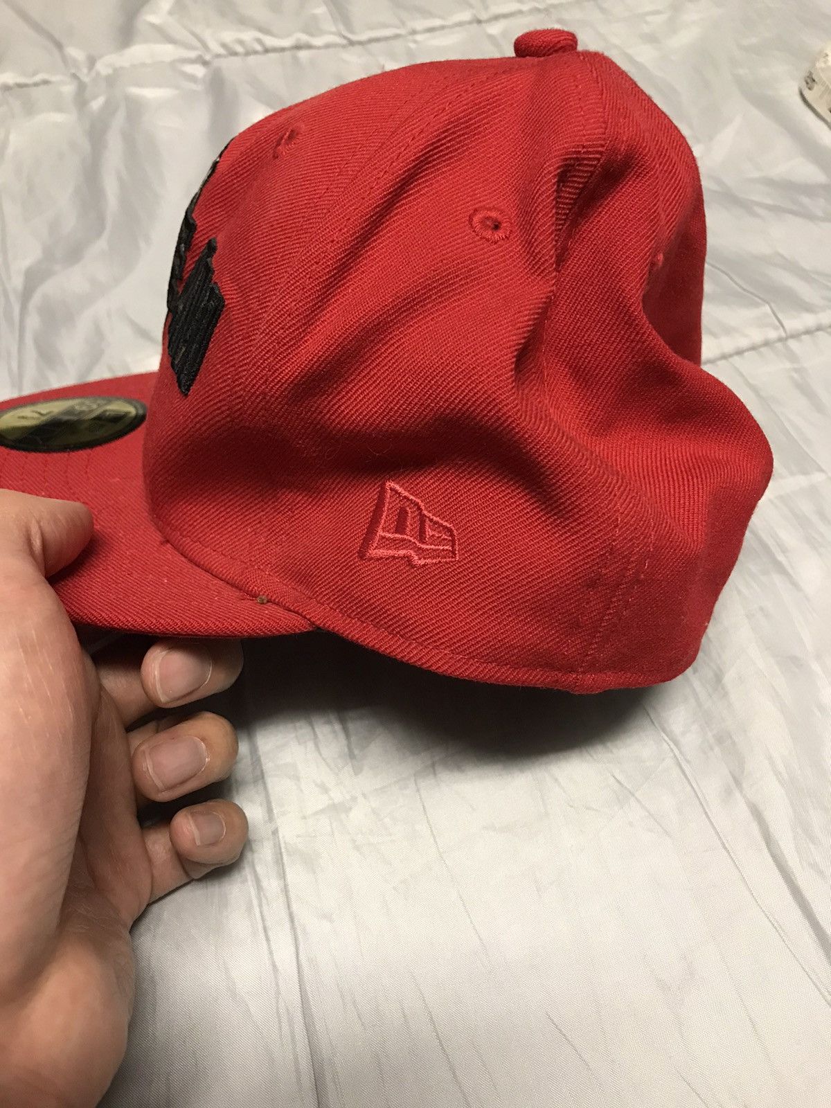 Billionaire Boys Club × New Era × Pharrell BBC ice cream hat 7 1/8 Size ONE SIZE - 13 Thumbnail