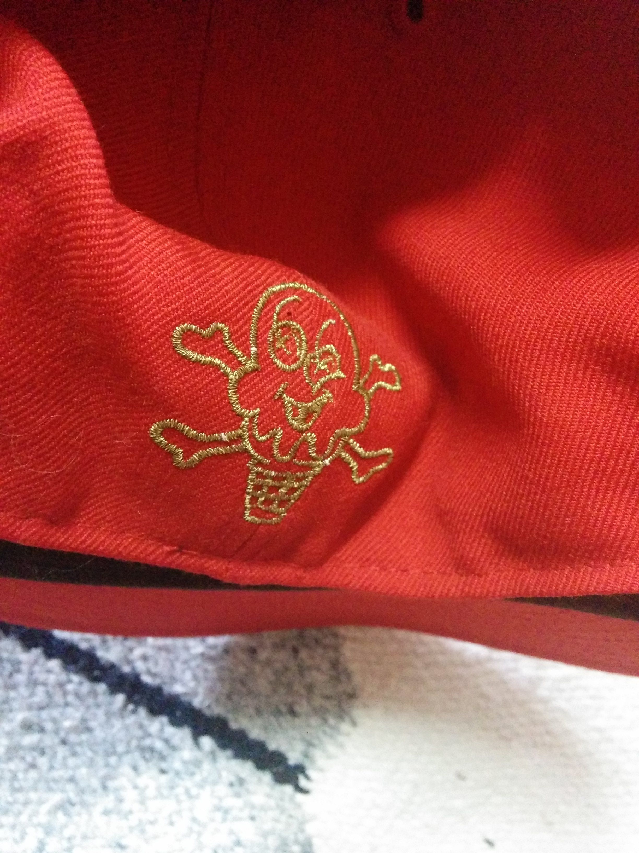 Billionaire Boys Club × New Era × Pharrell BBC ice cream hat 7 1/8 Size ONE SIZE - 3 Thumbnail