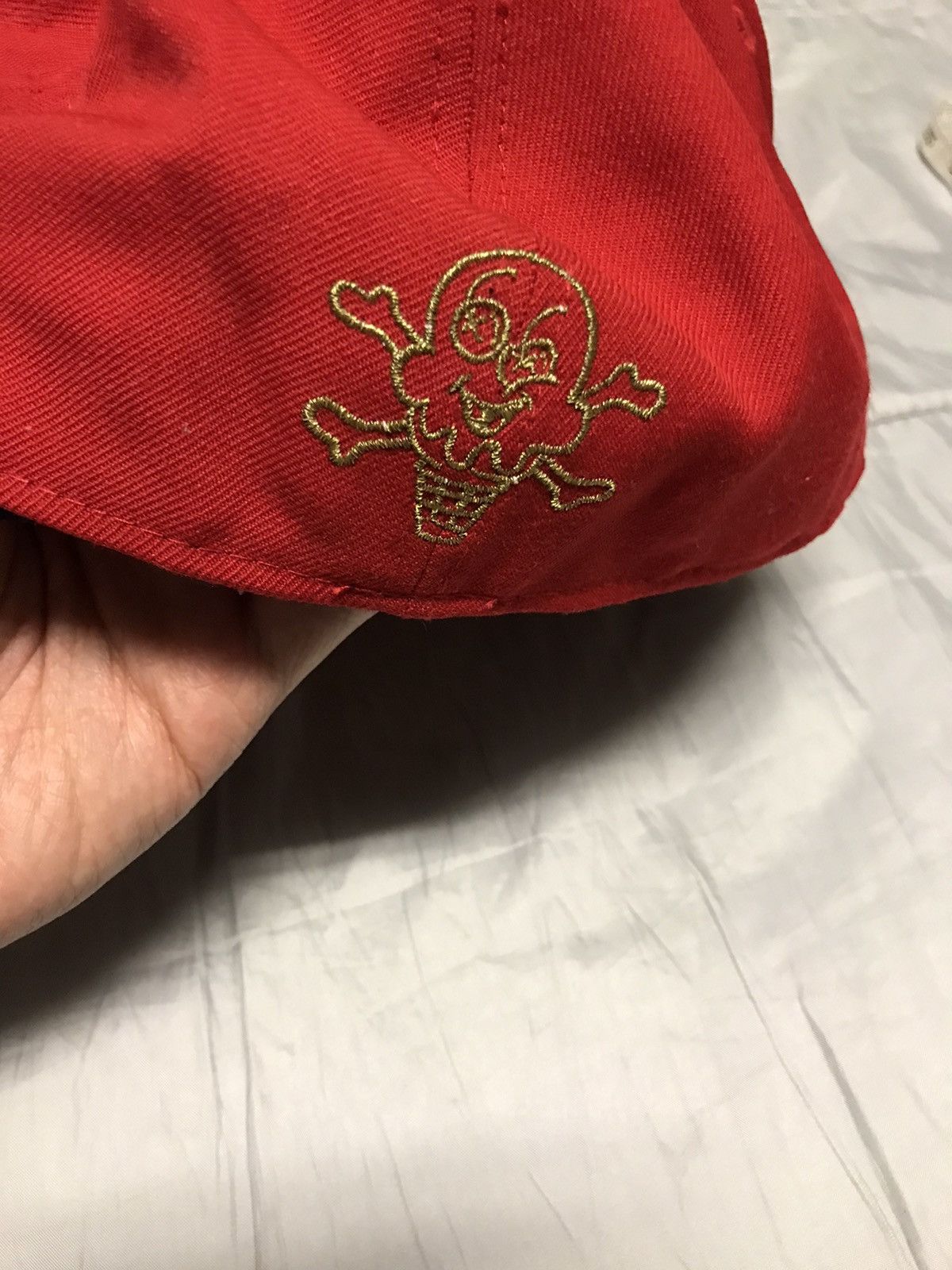 Billionaire Boys Club × New Era × Pharrell BBC ice cream hat 7 1/8 Size ONE SIZE - 12 Thumbnail