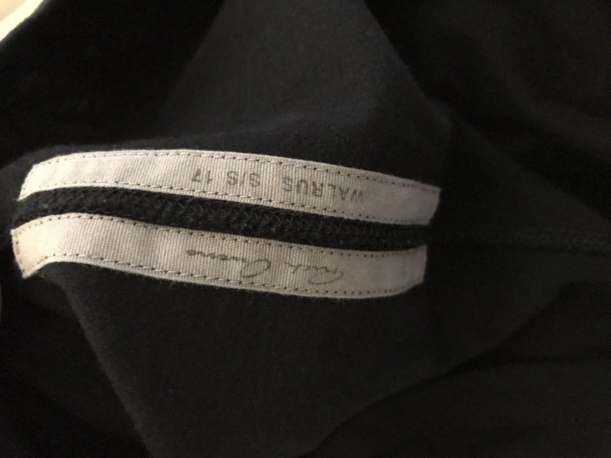 Rick Owens Rick S/S 17 walrus tank top Size US L / EU 52-54 / 3 - 7 Thumbnail