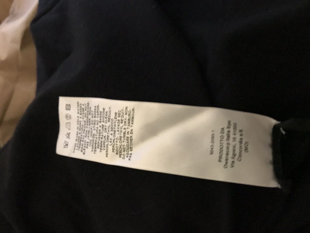 Rick Owens Rick S/S 17 walrus tank top Size US L / EU 52-54 / 3 - 9 Thumbnail