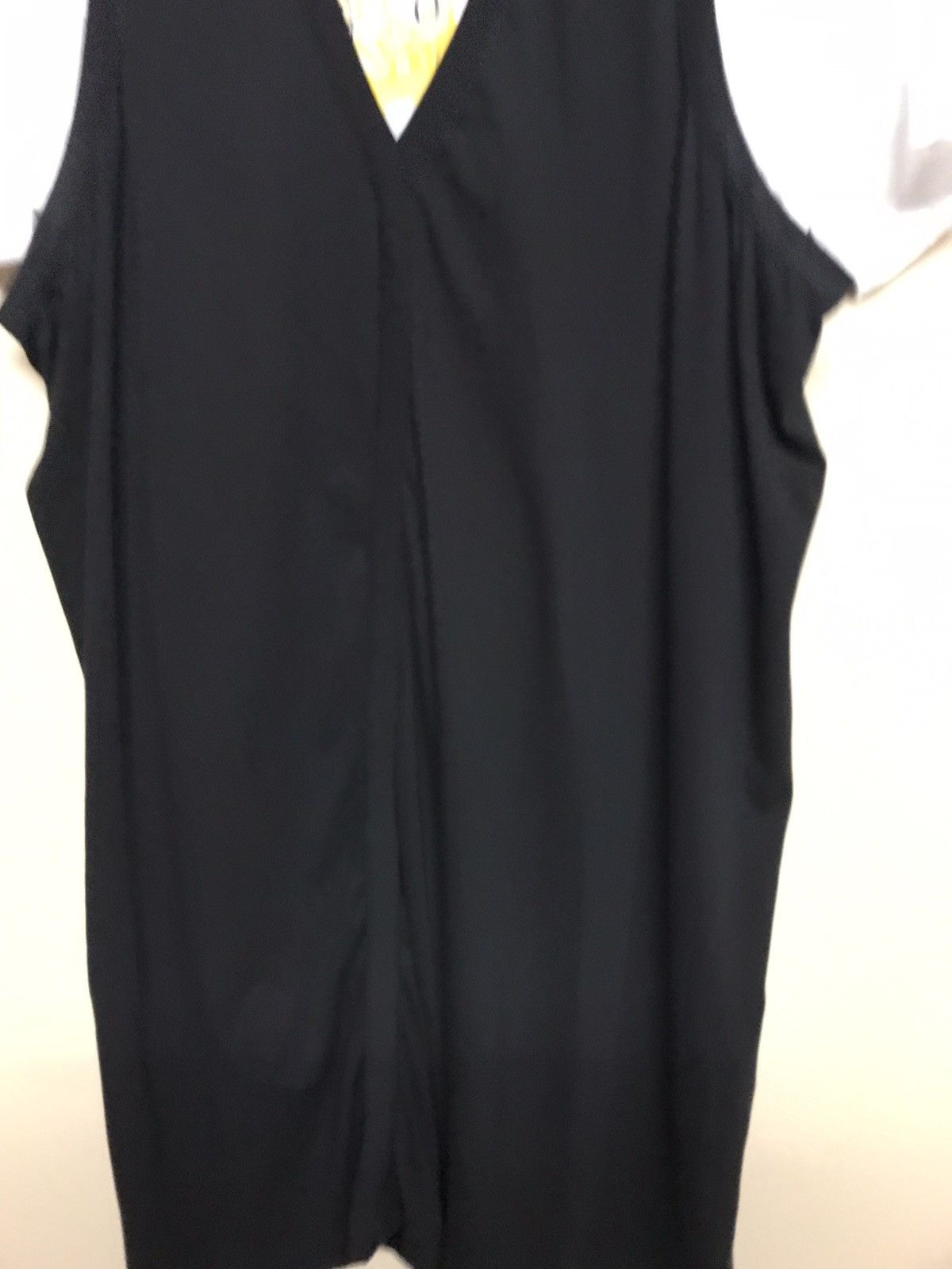 Rick Owens Rick S/S 17 walrus tank top Size US L / EU 52-54 / 3 - 5 Thumbnail