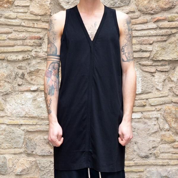 Rick Owens Rick S/S 17 walrus tank top Size US L / EU 52-54 / 3 - 1 Thumbnail