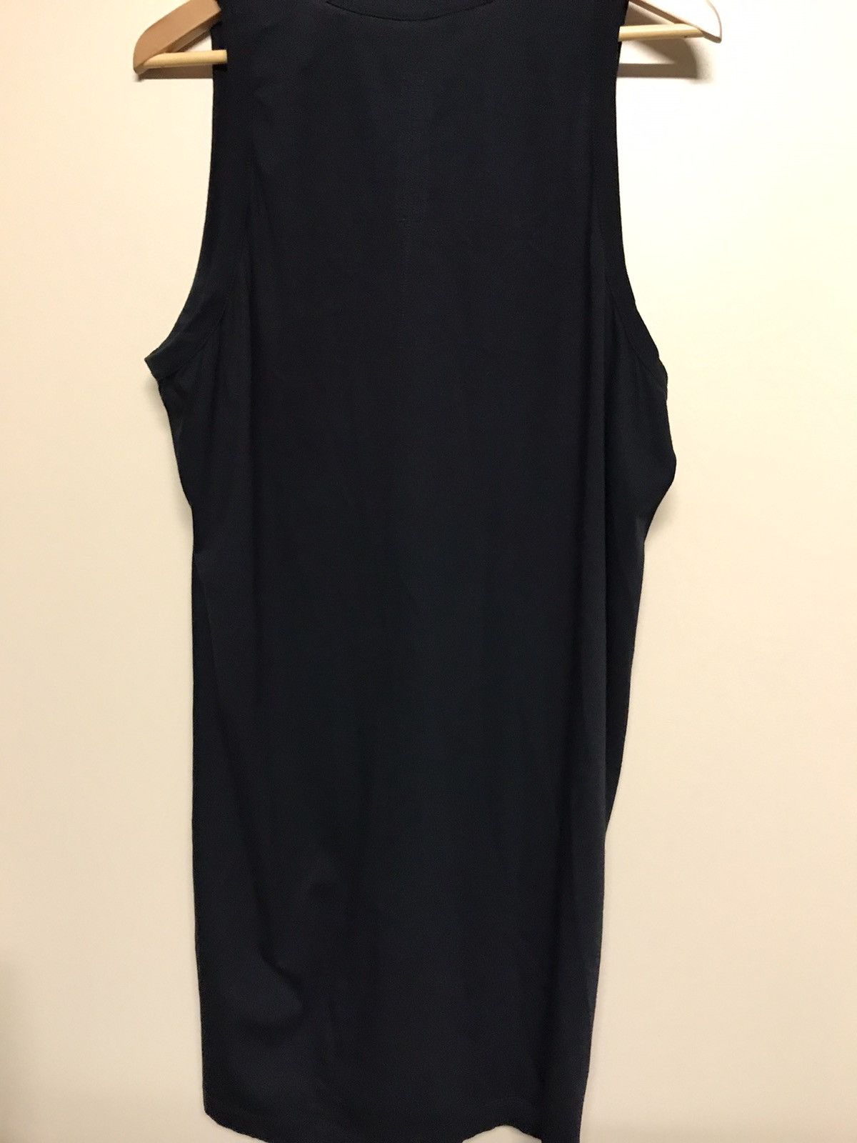 Rick Owens Rick S/S 17 walrus tank top Size US L / EU 52-54 / 3 - 4 Thumbnail