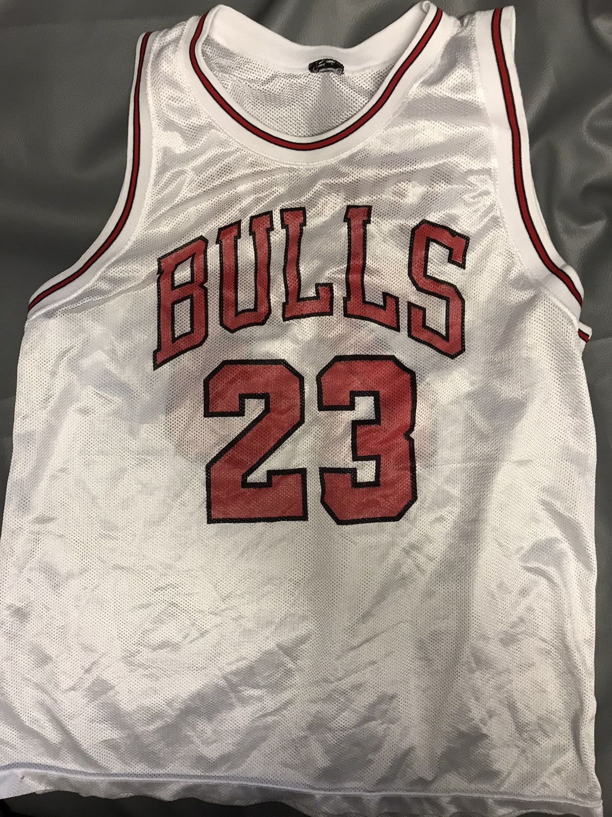 NBA × Vintage Last dance Jordan jersey Size US L / EU 52-54 / 3 - 1 Thumbnail