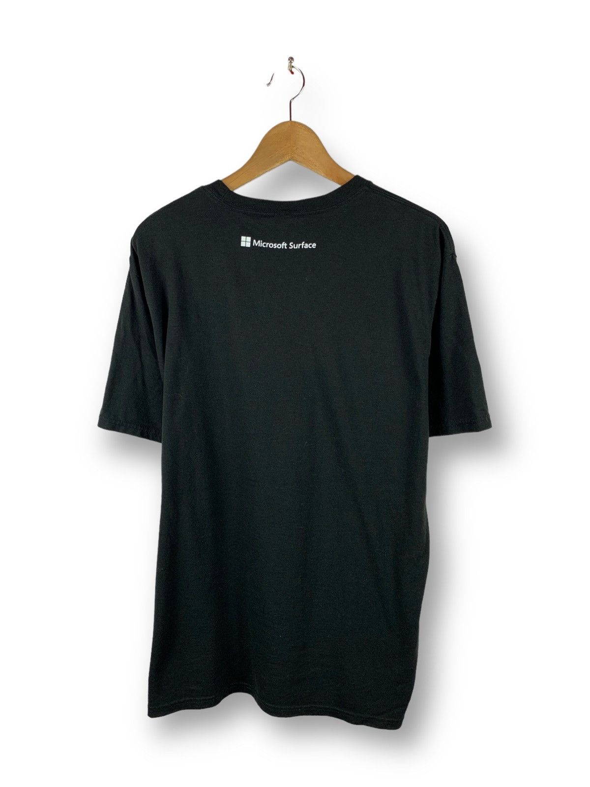 Microsoft Rare! Microsoft Surface Tech Promo Tee Size US XL / EU 56 / 4 - 2 Thumbnail