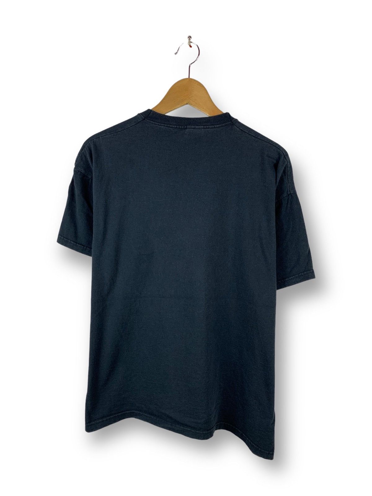 Vintage Vintage! Y2K Budapest City Promo Tee Size US L / EU 52-54 / 3 - 2 Thumbnail