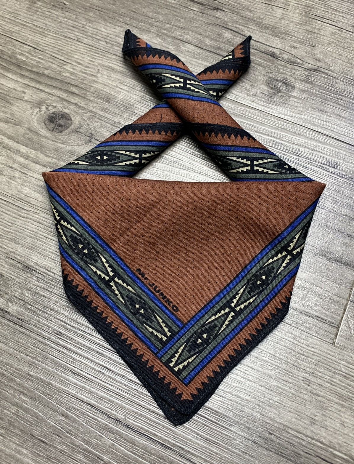 Mr. Junko Mr Junko Handkerchief / Bandana / Neckerchief Size ONE SIZE - 1 Thumbnail