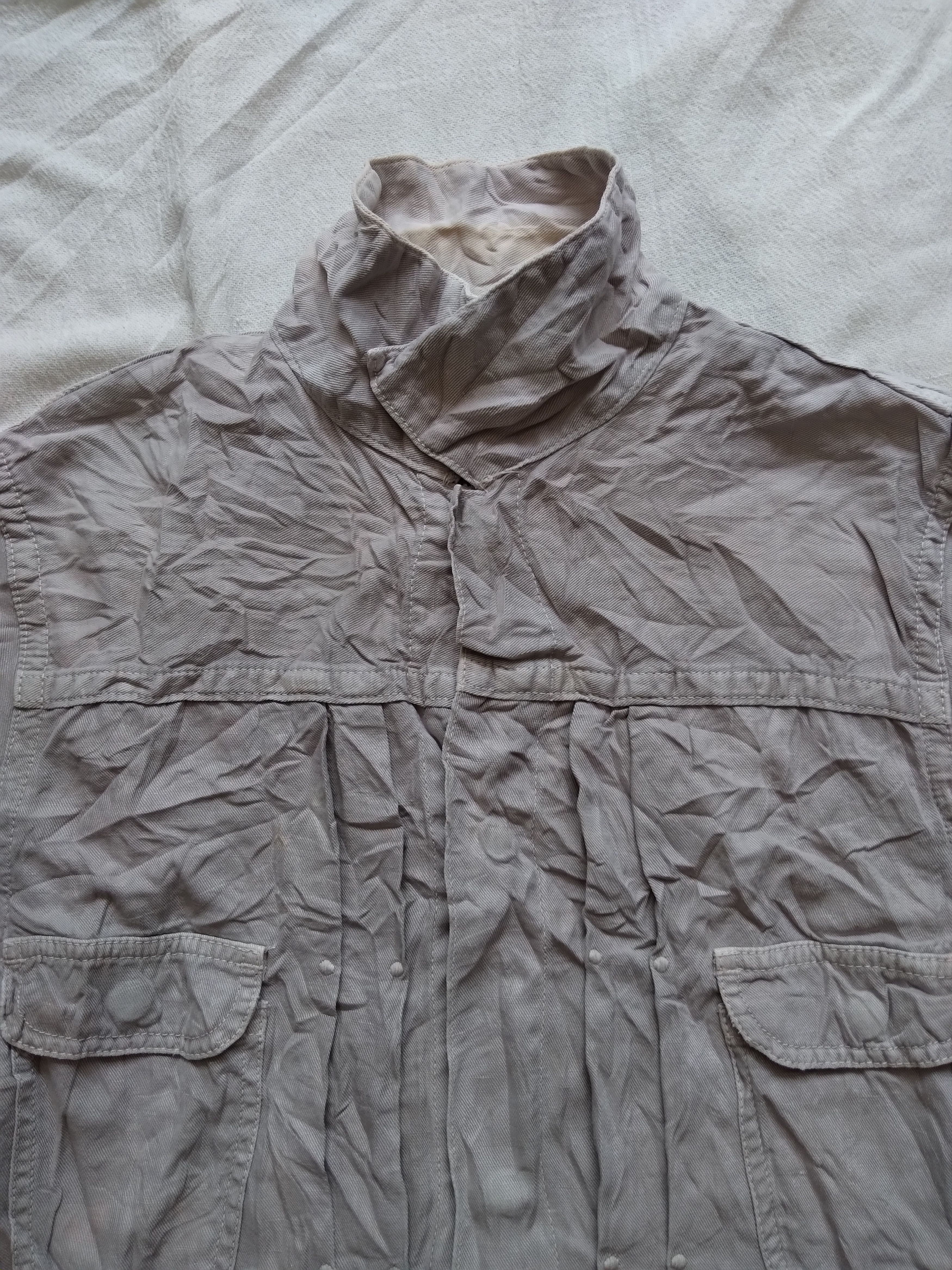 14th Addiction × Japanese Brand Japanese Designer Slow Gun Japan Double pocketed Jackets Size ONE SIZE - 7 Thumbnail