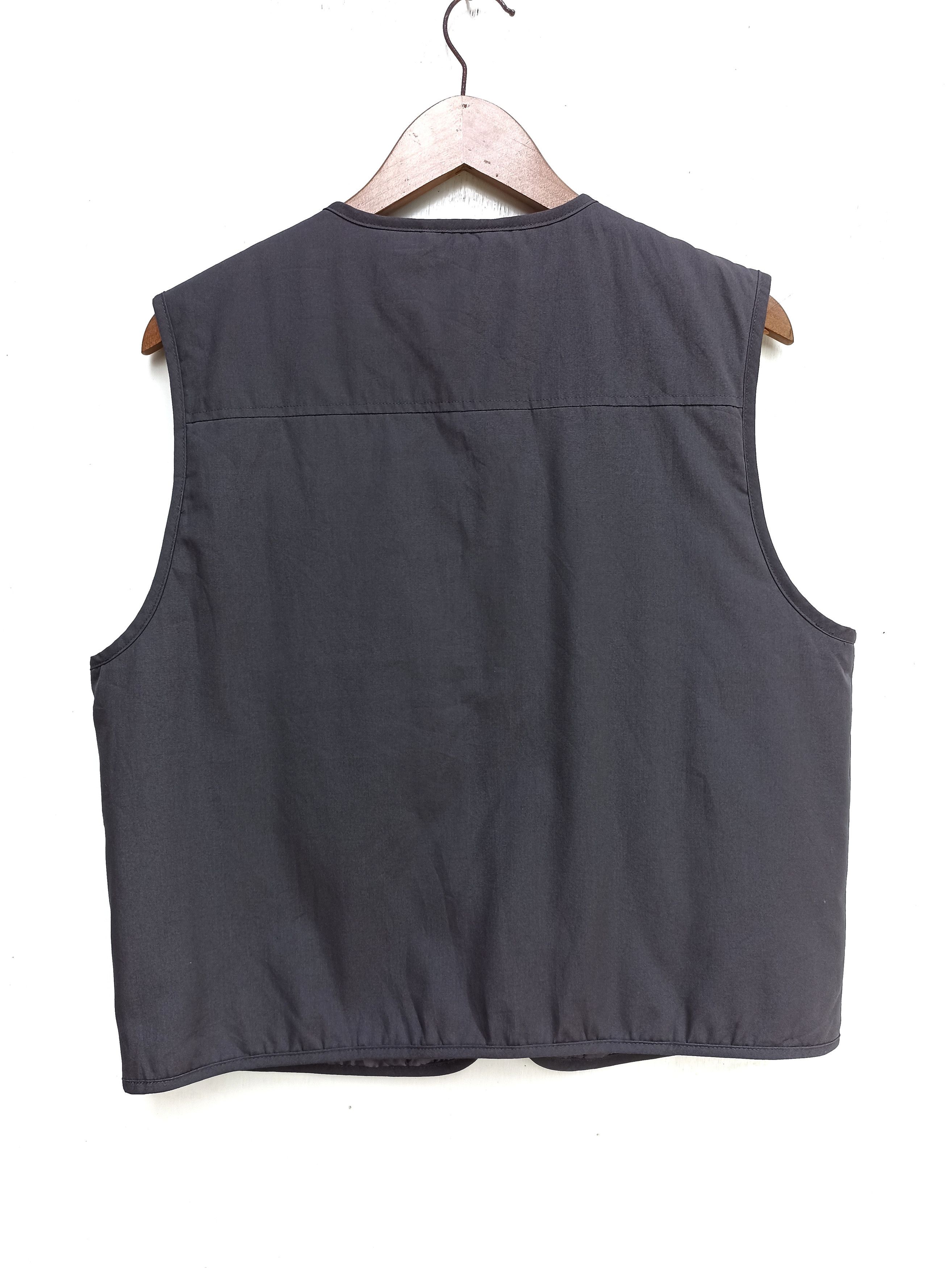Japanese Brand Vintage Oscar Jones vest tactical gear multi pocket Size US M / EU 48-50 / 2 - 5 Thumbnail