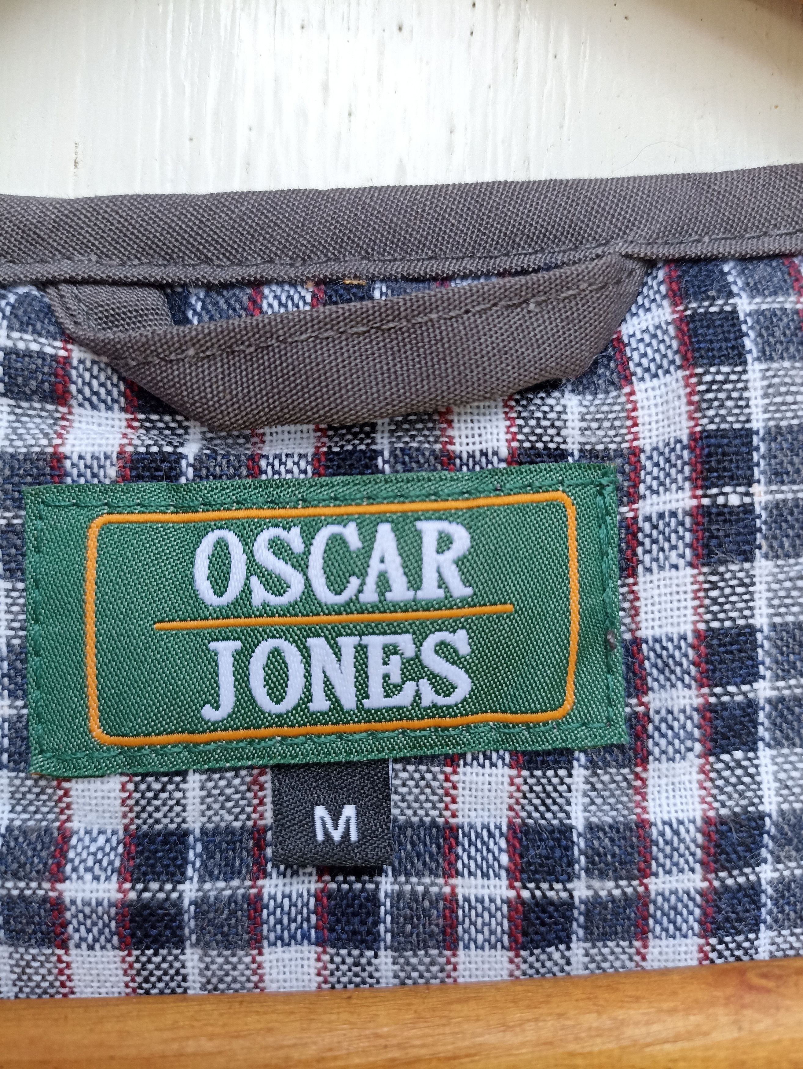 Japanese Brand Vintage Oscar Jones vest tactical gear multi pocket Size US M / EU 48-50 / 2 - 7 Thumbnail