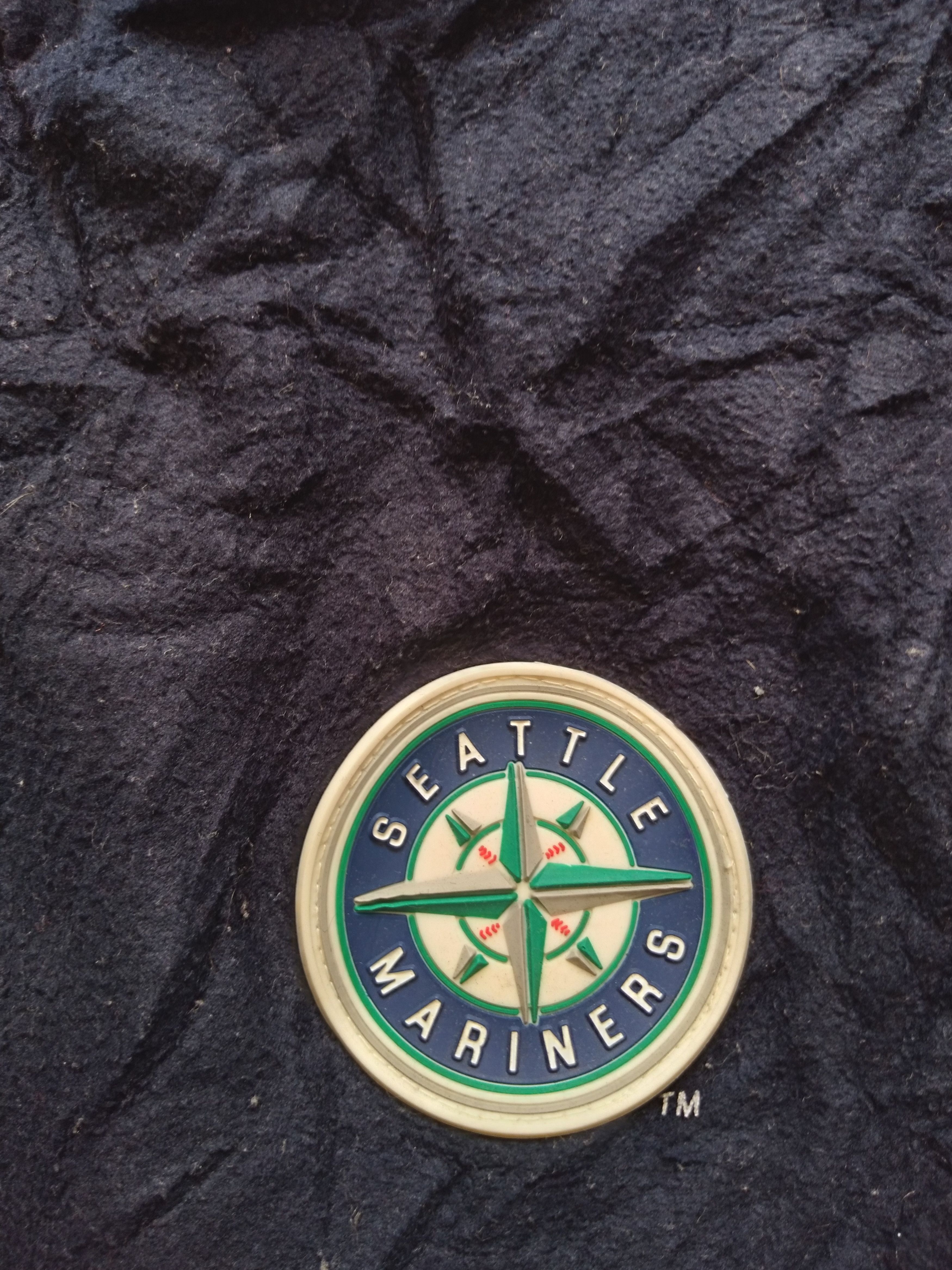 14th Addiction 90s SEATLLE MARINERS MAJOR LEAGUE BASEBALL FLEECE JACKETS Size US M / EU 48-50 / 2 - 4 Thumbnail