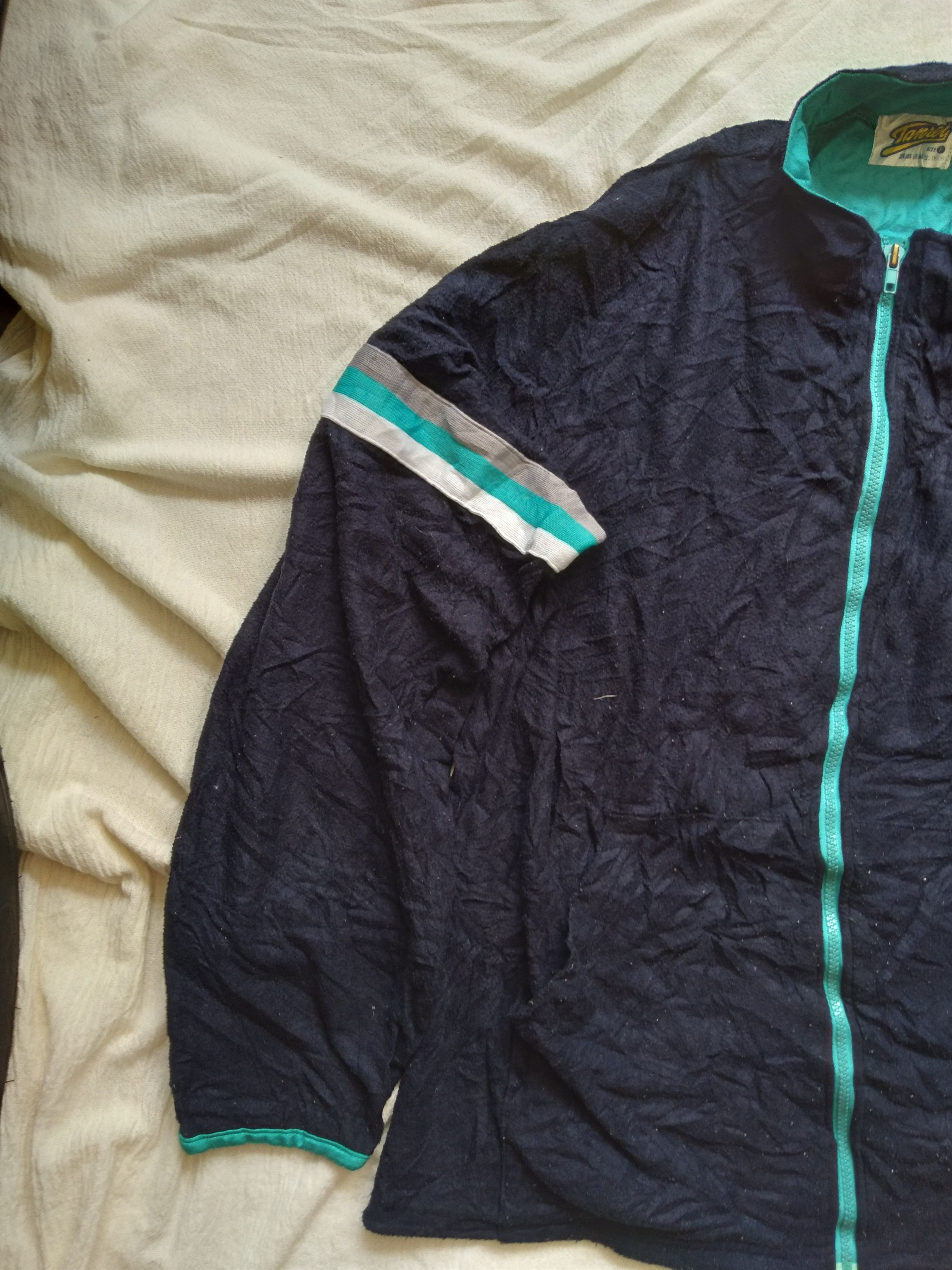 14th Addiction 90s SEATLLE MARINERS MAJOR LEAGUE BASEBALL FLEECE JACKETS Size US M / EU 48-50 / 2 - 5 Thumbnail