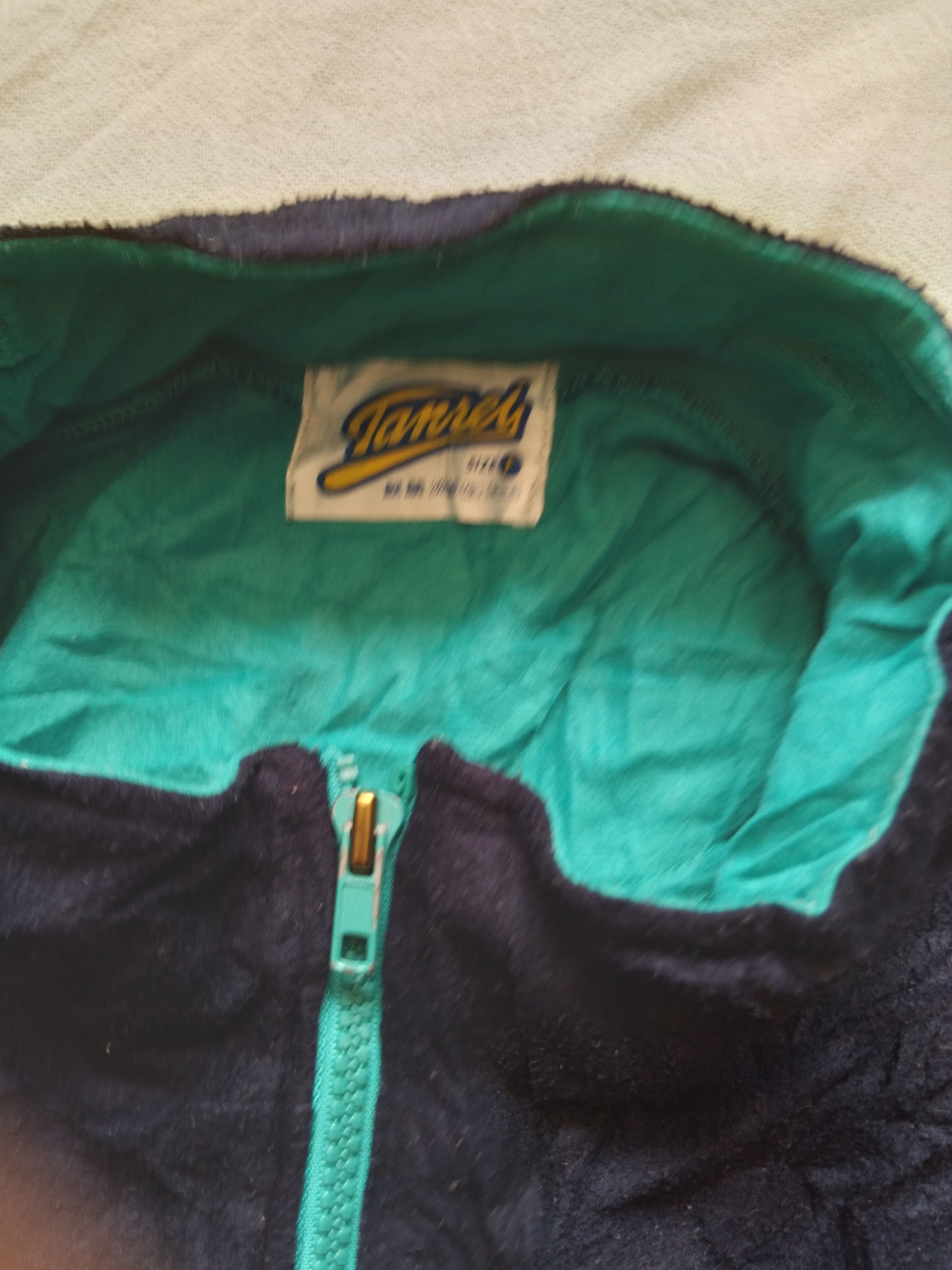 14th Addiction 90s SEATLLE MARINERS MAJOR LEAGUE BASEBALL FLEECE JACKETS Size US M / EU 48-50 / 2 - 3 Thumbnail