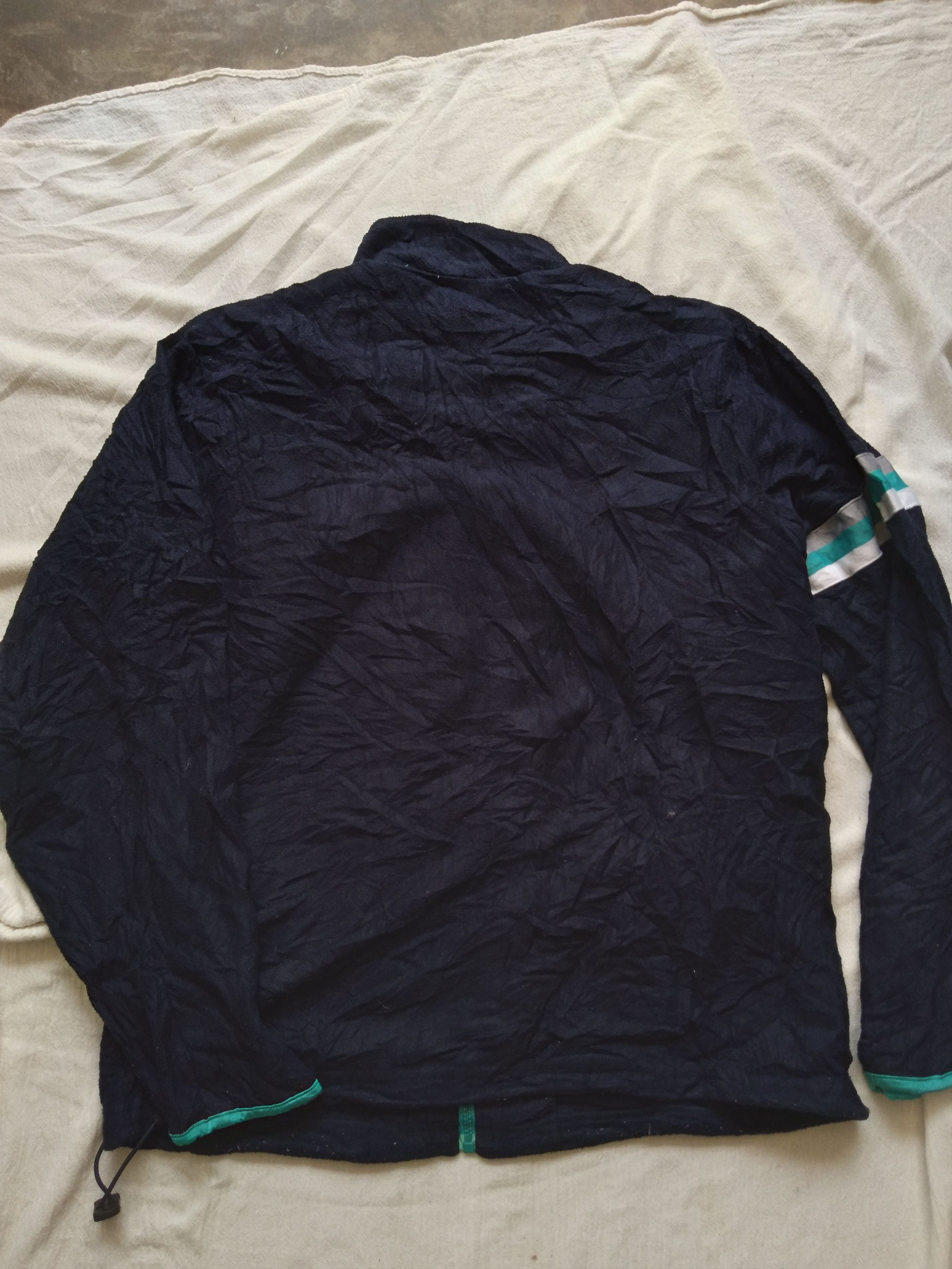 14th Addiction 90s SEATLLE MARINERS MAJOR LEAGUE BASEBALL FLEECE JACKETS Size US M / EU 48-50 / 2 - 2 Thumbnail