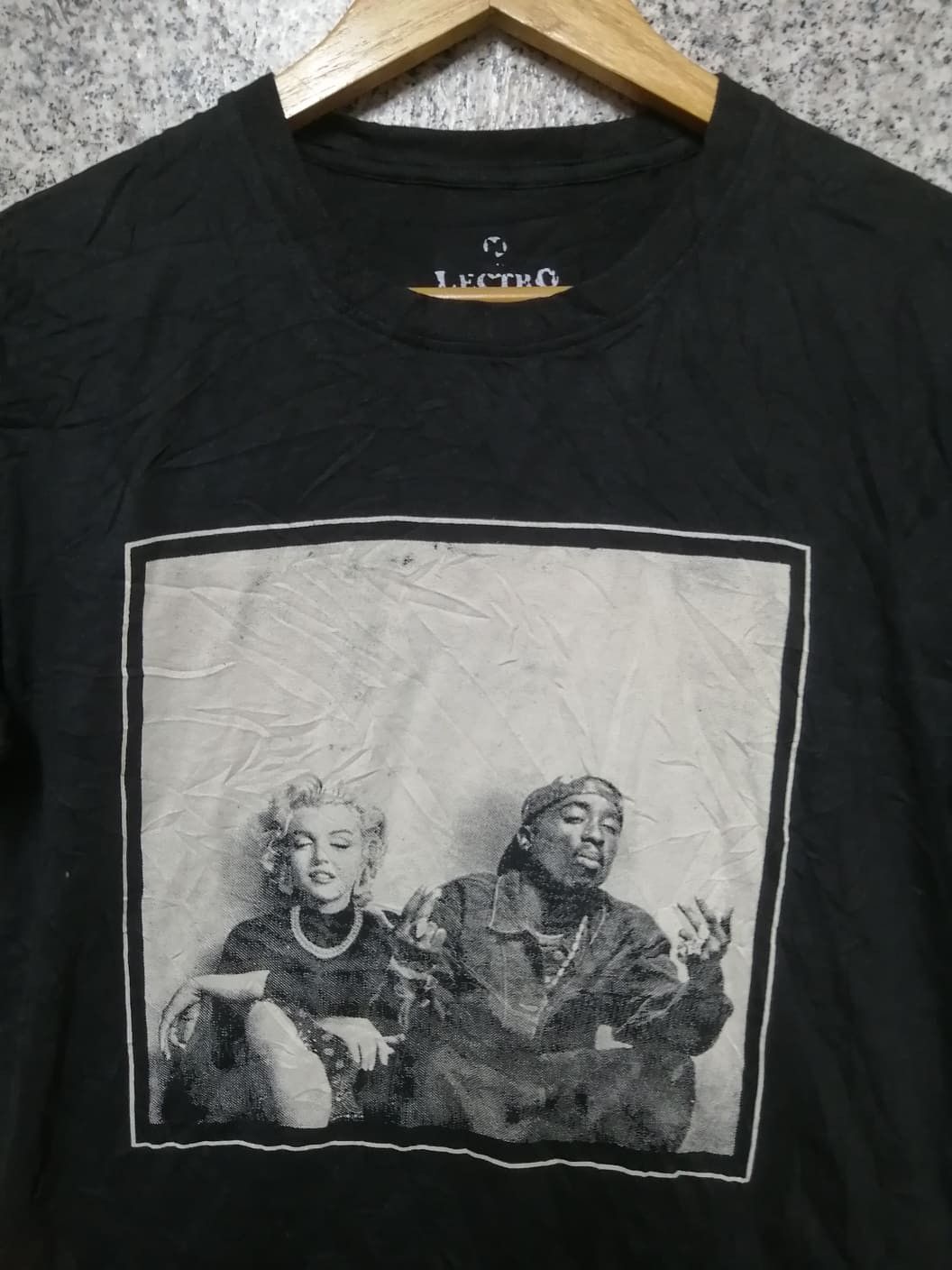Rap Tees × Vintage RAP TEES TUPAC VERY RARE Size US M / EU 48-50 / 2 - 3 Thumbnail
