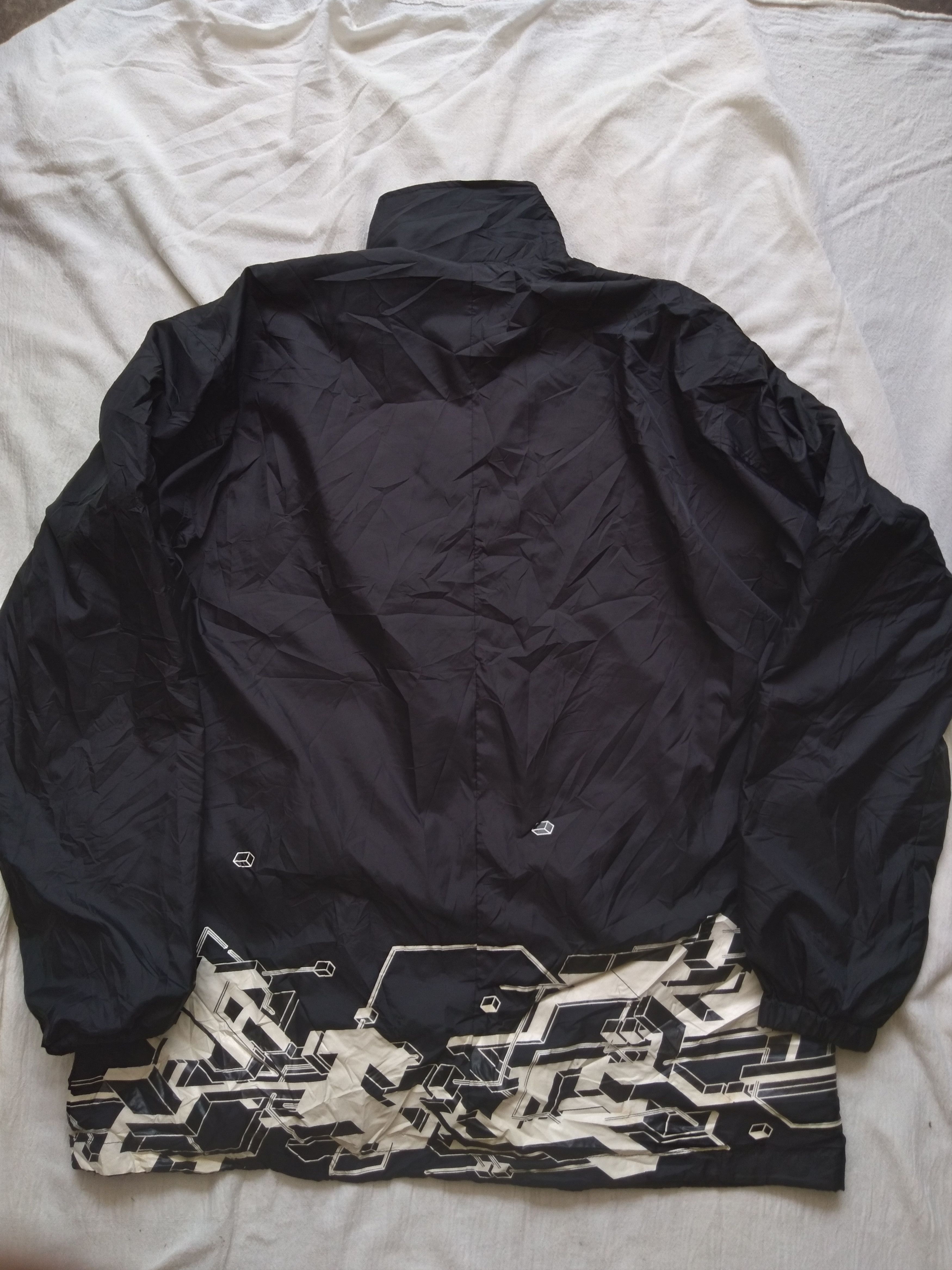 Swagger Offer Me ! Swagger Black XL Rap Coach Jackets Size US XL / EU 56 / 4 - 3 Thumbnail