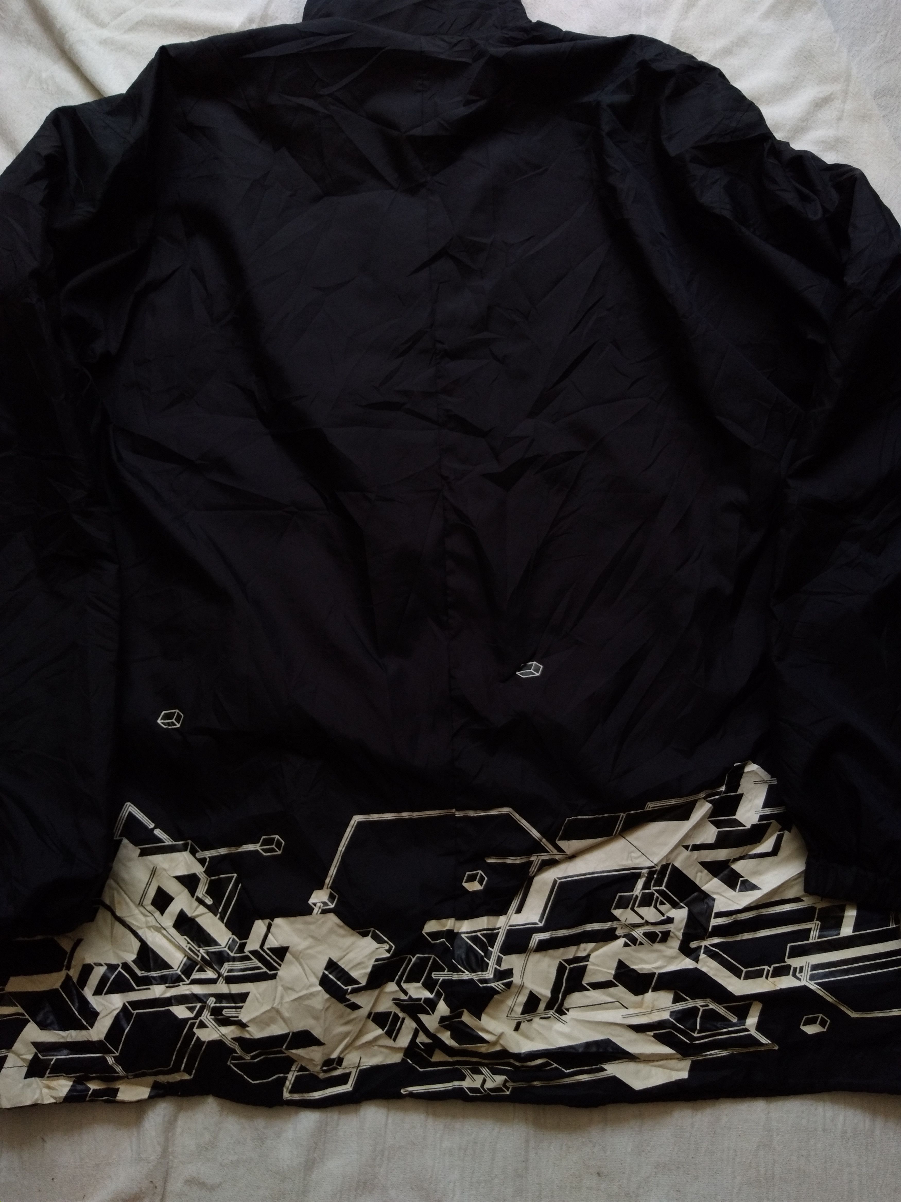 Swagger Offer Me ! Swagger Black XL Rap Coach Jackets Size US XL / EU 56 / 4 - 2 Thumbnail