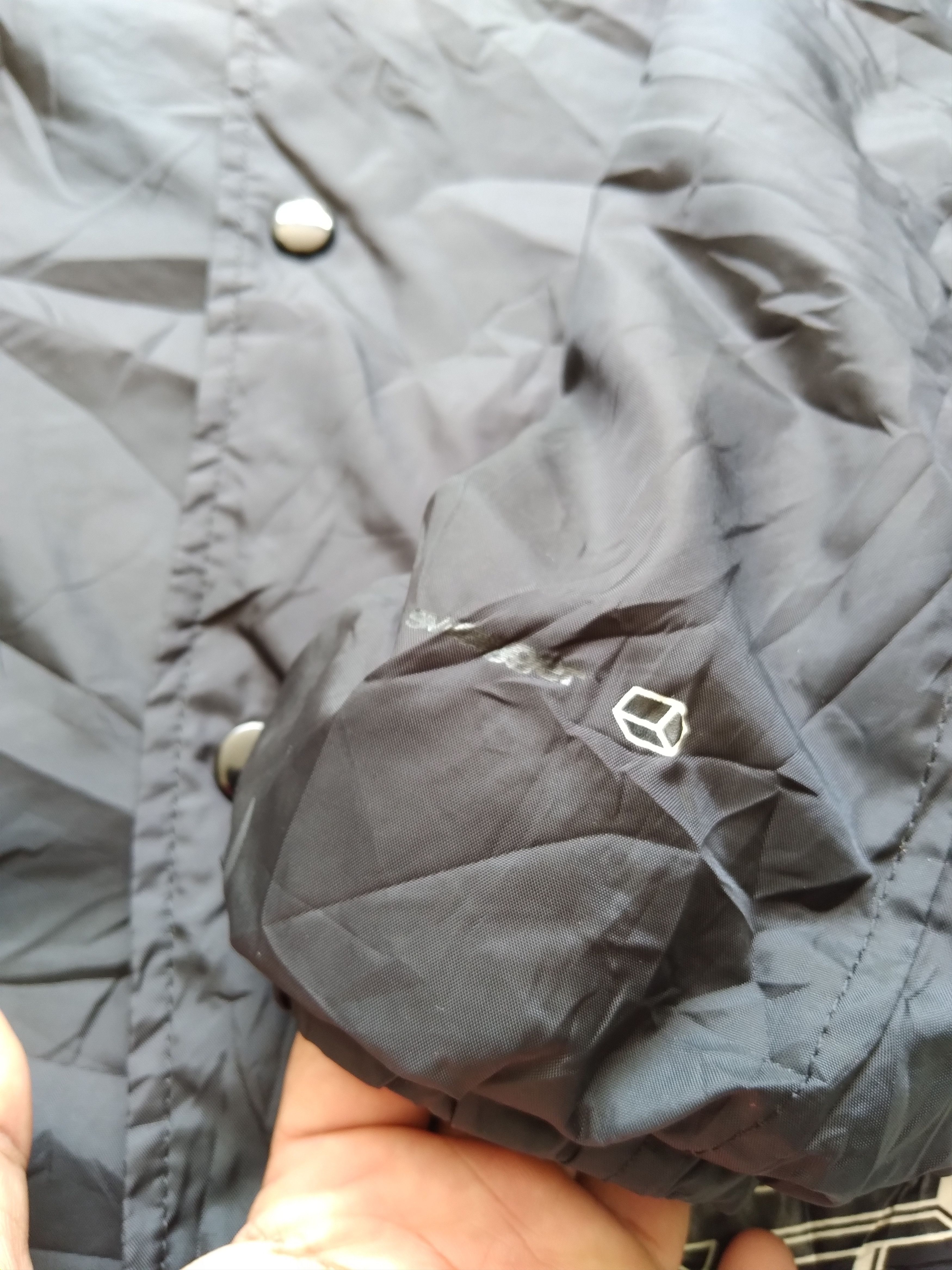 Swagger Offer Me ! Swagger Black XL Rap Coach Jackets Size US XL / EU 56 / 4 - 5 Thumbnail