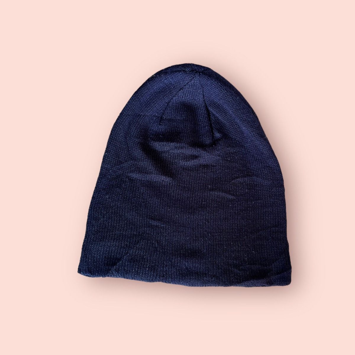 Japanese Brand × Seditionaries VINTAGE STUDDED SKULL PUNK BEANIE Size ONE SIZE - 4 Thumbnail