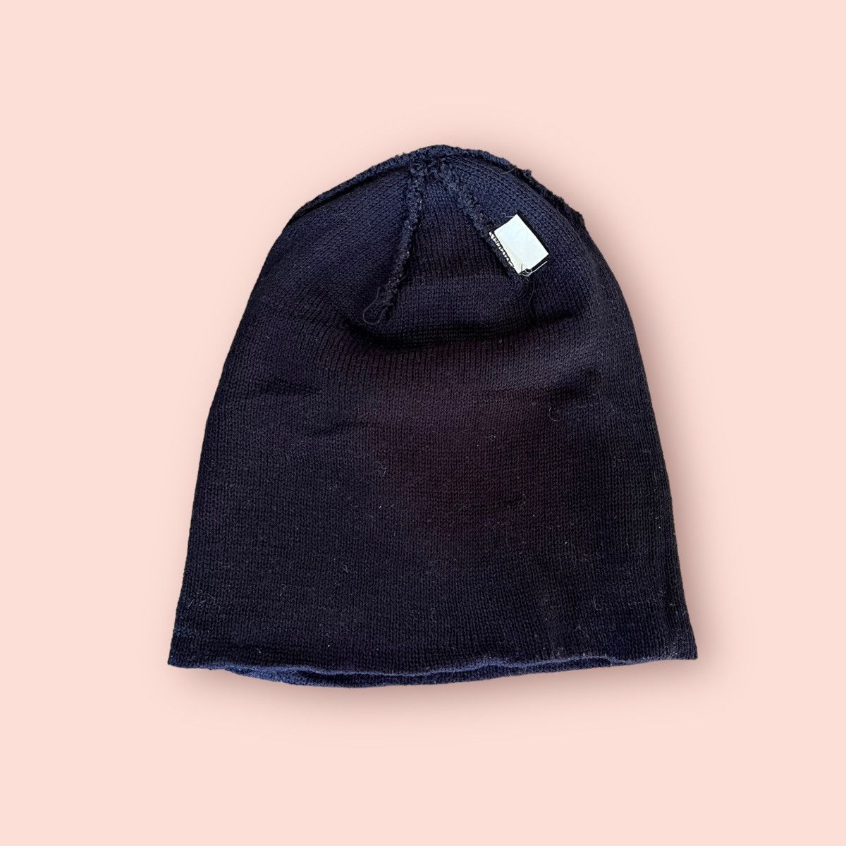 Japanese Brand × Seditionaries VINTAGE STUDDED SKULL PUNK BEANIE Size ONE SIZE - 5 Thumbnail