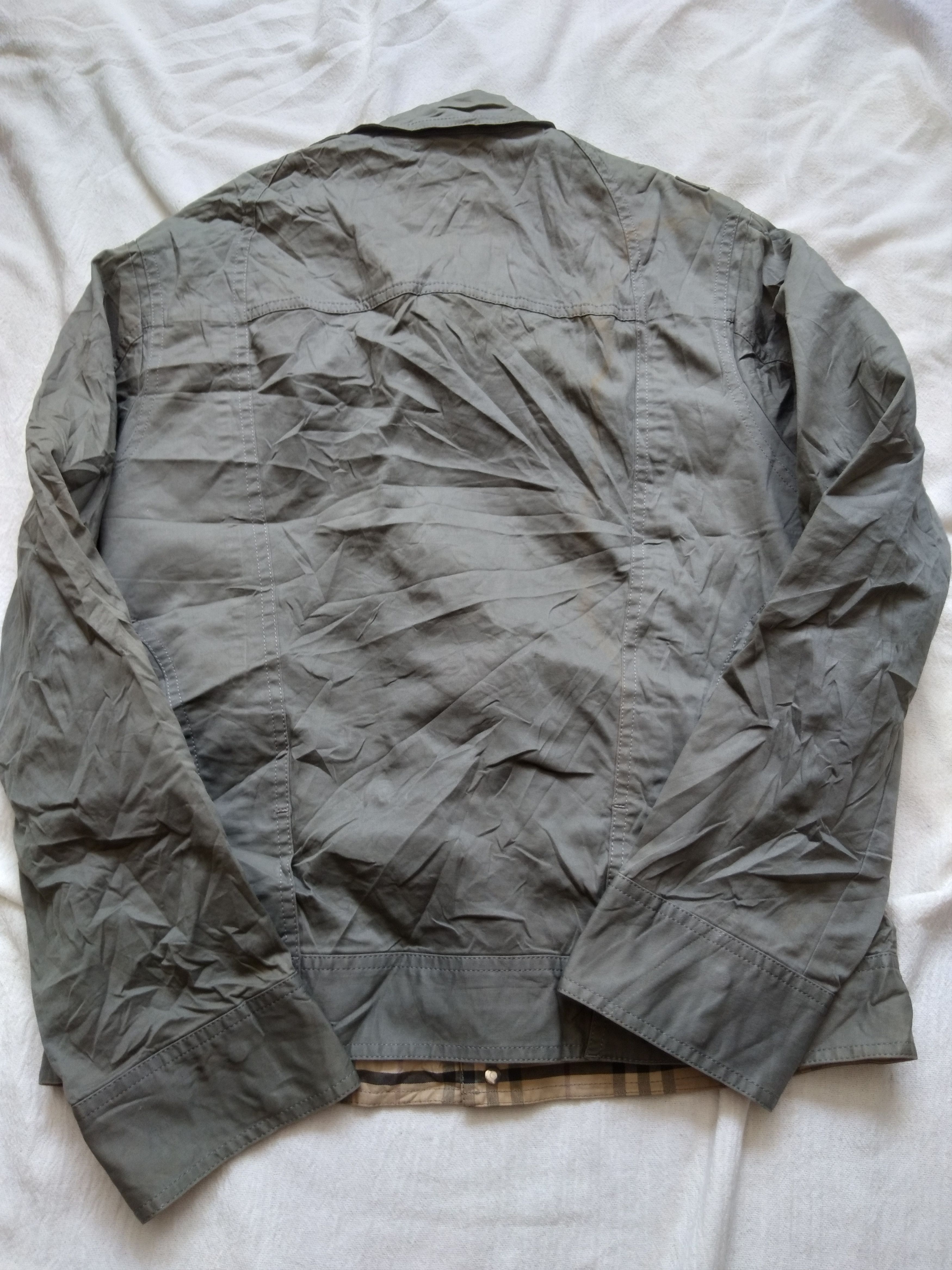 Burberry Burberry Black Label Multipocketed Jackets Size M / US 6-8 / IT 42-44 - 8 Thumbnail