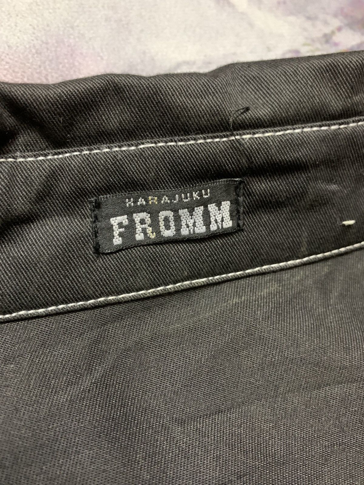 Beauty Beast Harajuku Fromm Bondage Uniform Goth Punk Rock Size US M / EU 48-50 / 2 - 7 Thumbnail