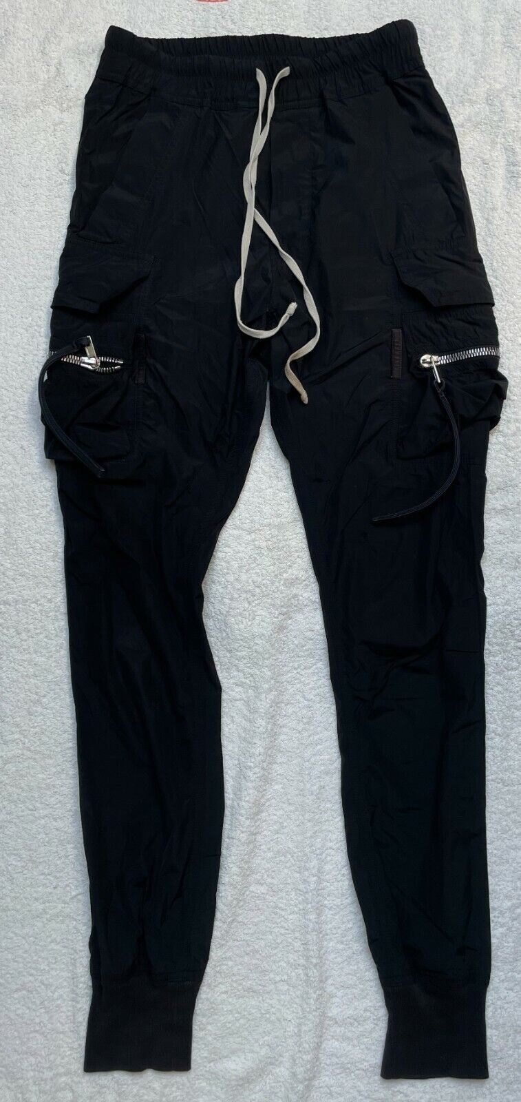 Rick Owens Pants black size 46 RU18S5390-BS