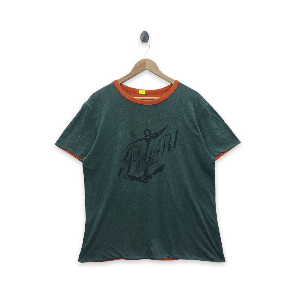 Polo Ralph Lauren reversible Men Clothing Tees