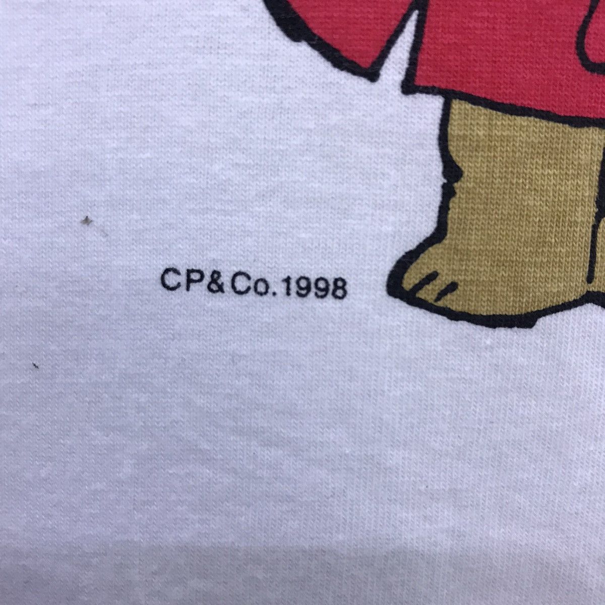Cartoon Network × Disney Rare!! Paddington Bear tee Size US M / EU 48-50 / 2 - 5 Thumbnail
