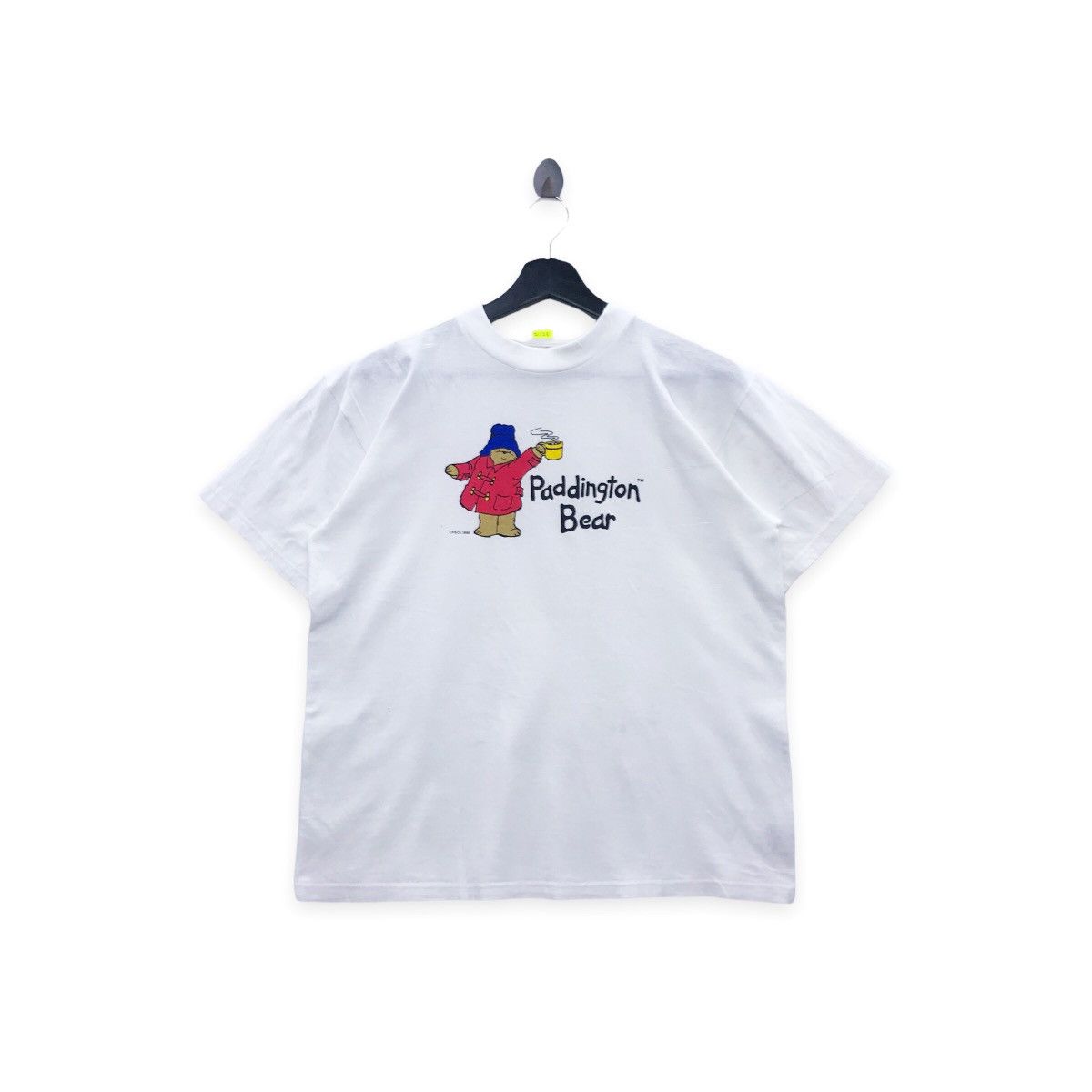 Cartoon Network × Disney Rare!! Paddington Bear tee Size US M / EU 48-50 / 2 - 1 Thumbnail