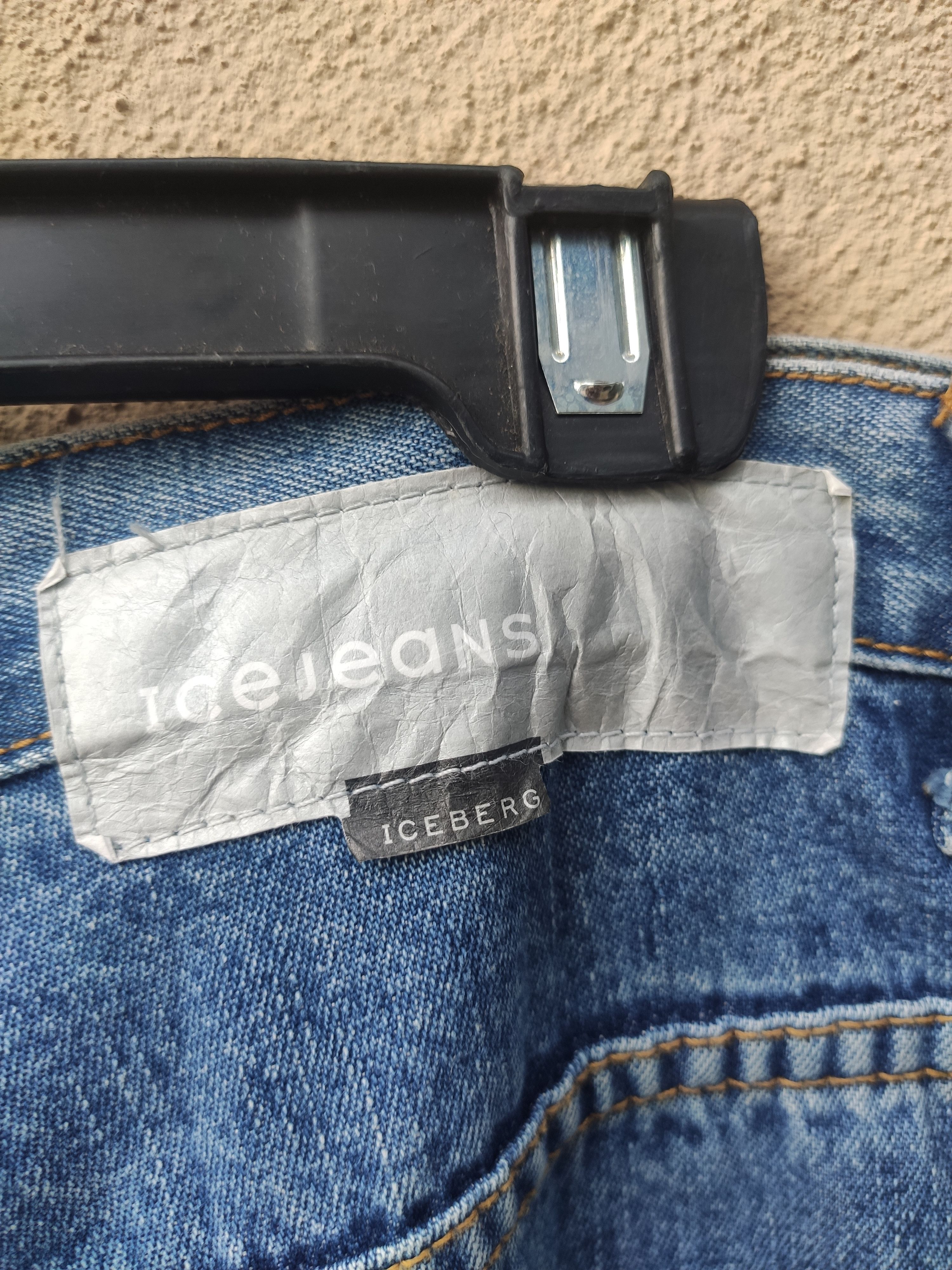 Iceberg Iceberg jeans Size US 36 / EU 52 - 6 Thumbnail