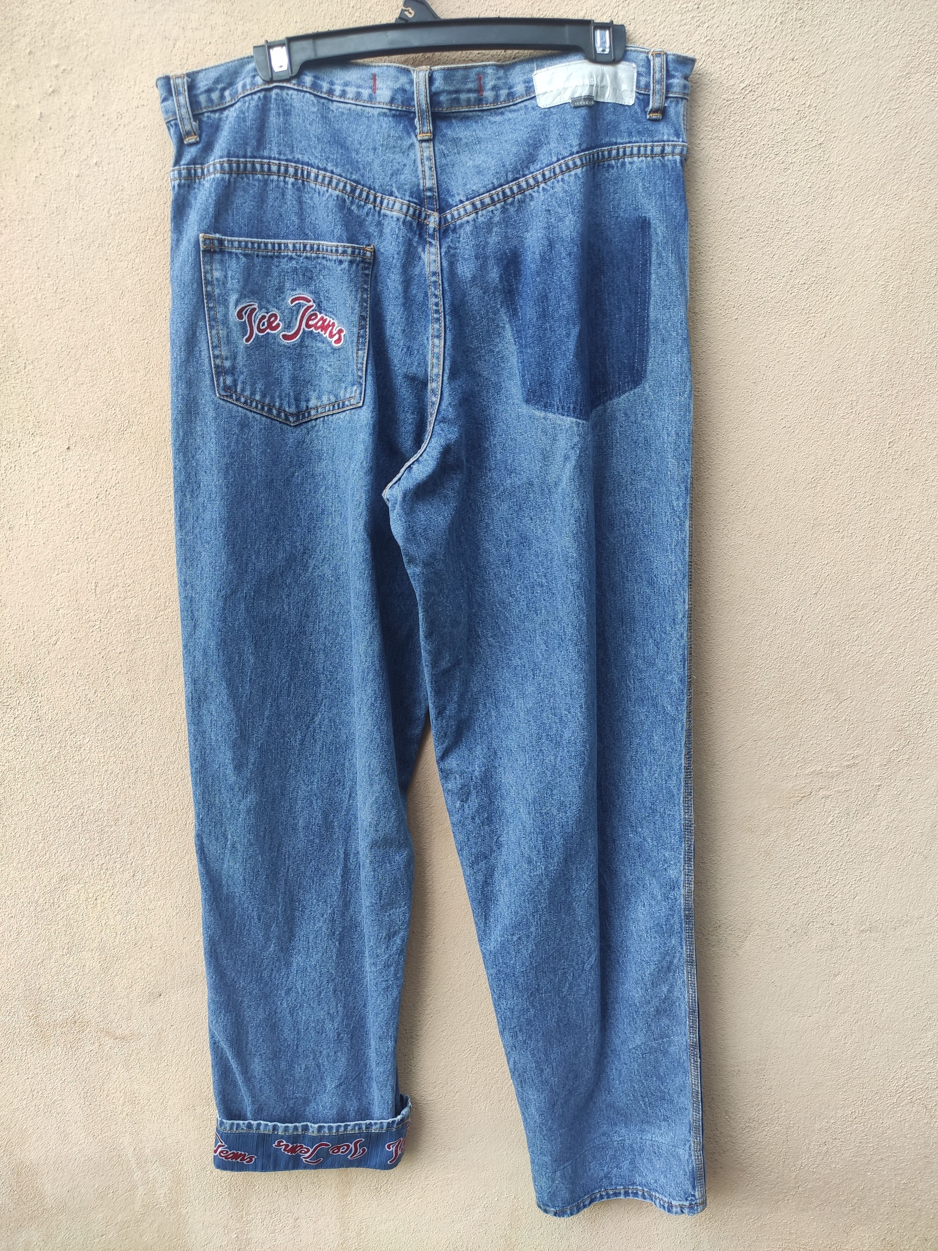 Iceberg Iceberg jeans Size US 36 / EU 52 - 2 Thumbnail