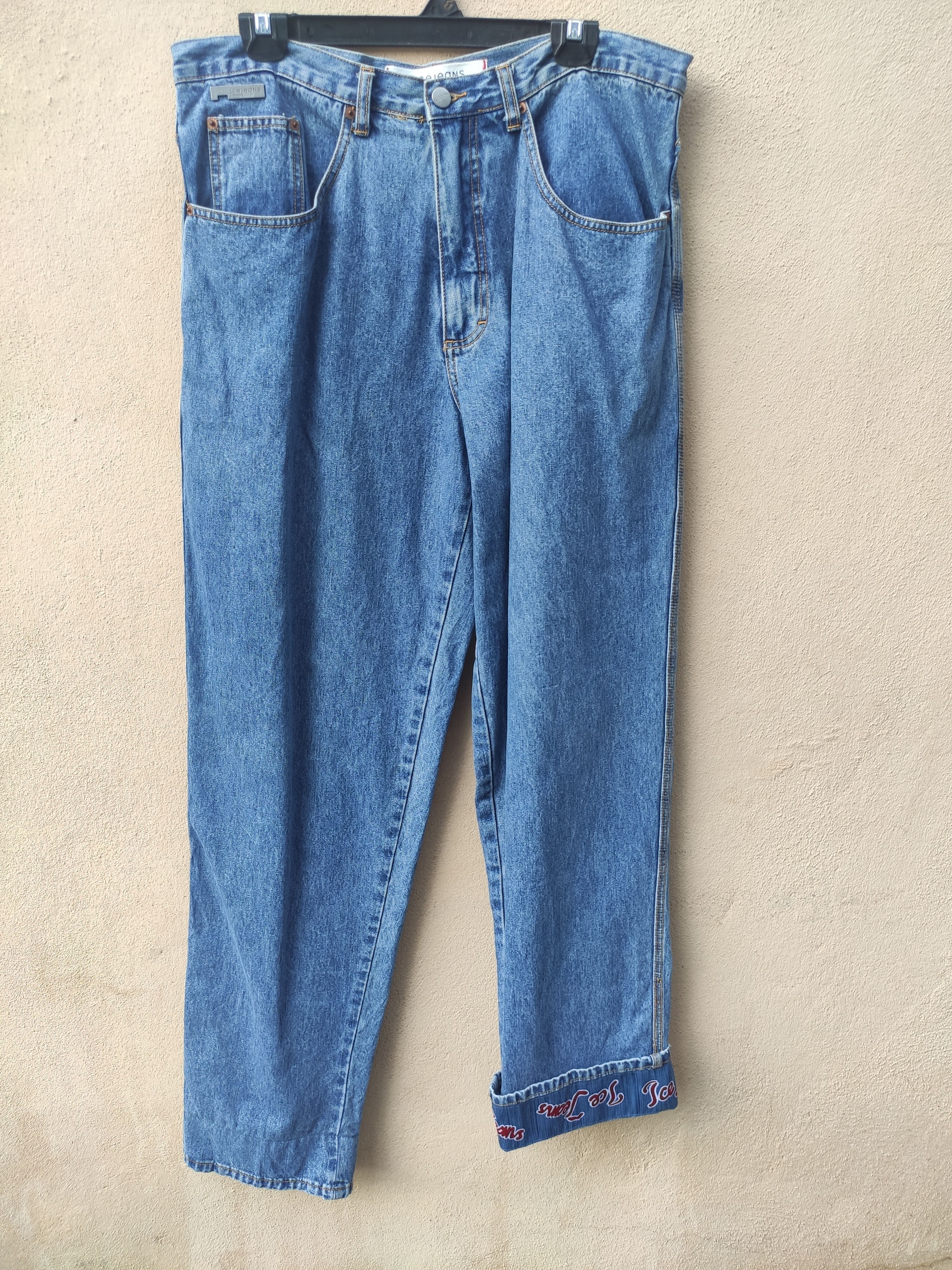 Iceberg Iceberg jeans Size US 36 / EU 52 - 4 Thumbnail