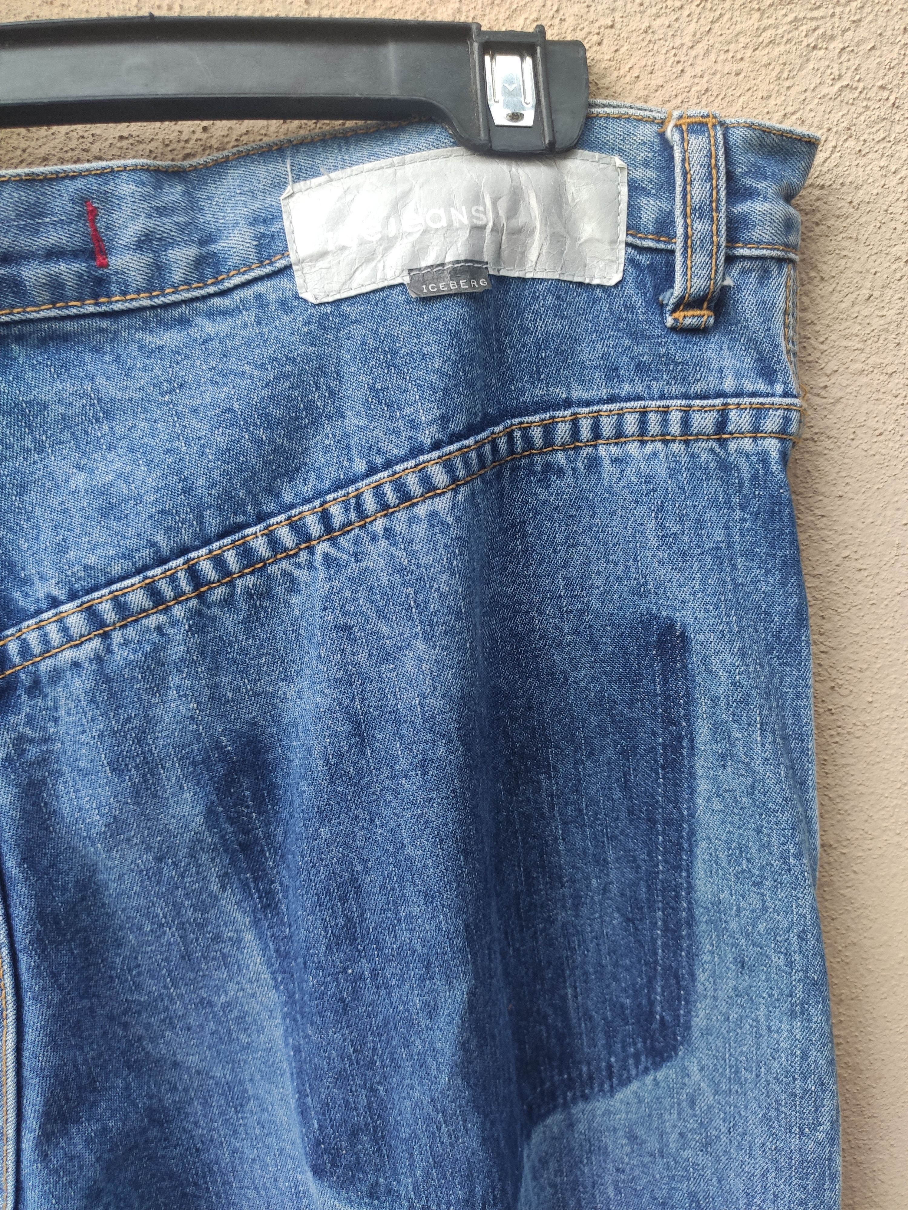 Iceberg Iceberg jeans Size US 36 / EU 52 - 7 Thumbnail