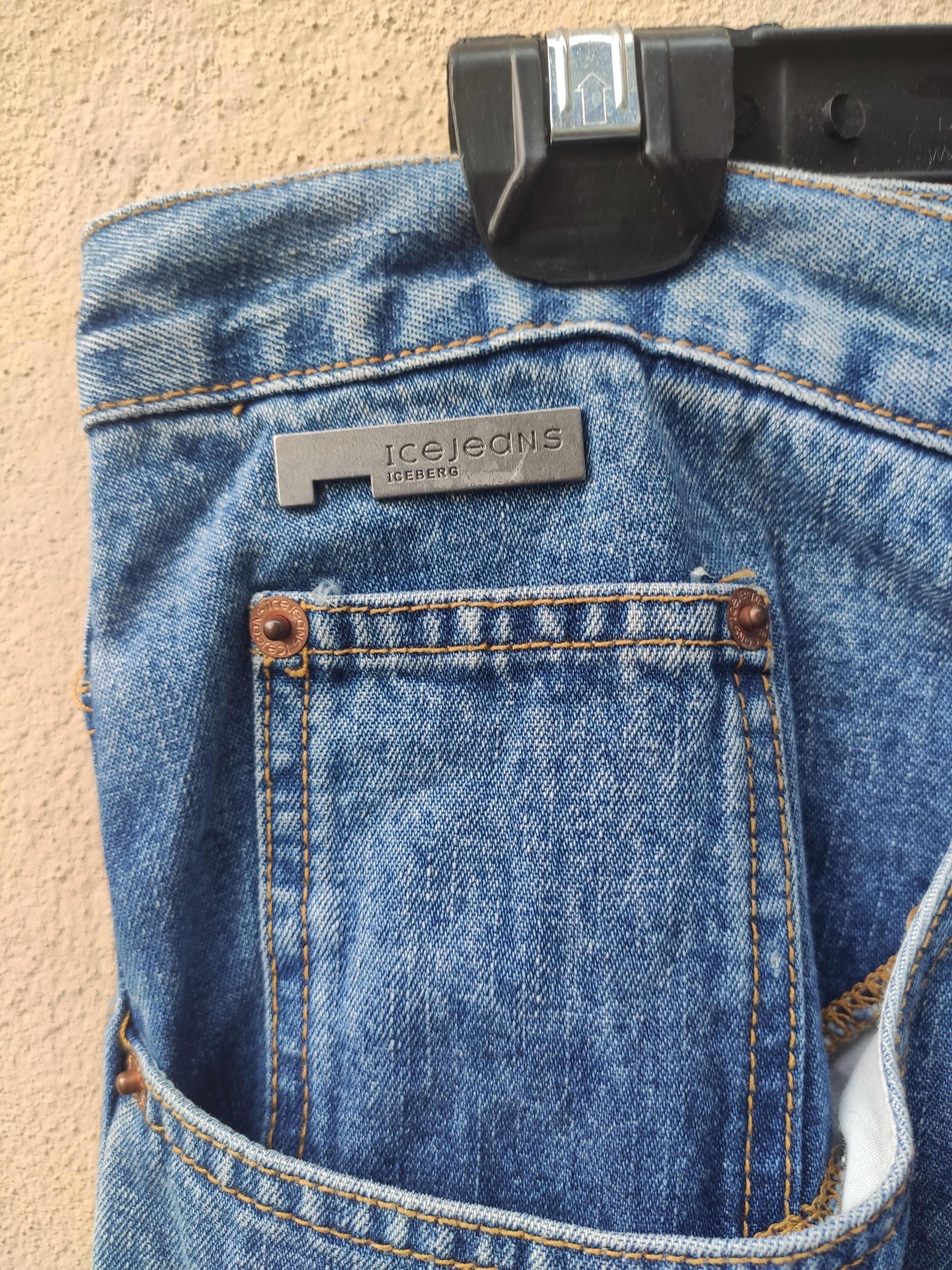 Iceberg Iceberg jeans Size US 36 / EU 52 - 9 Thumbnail