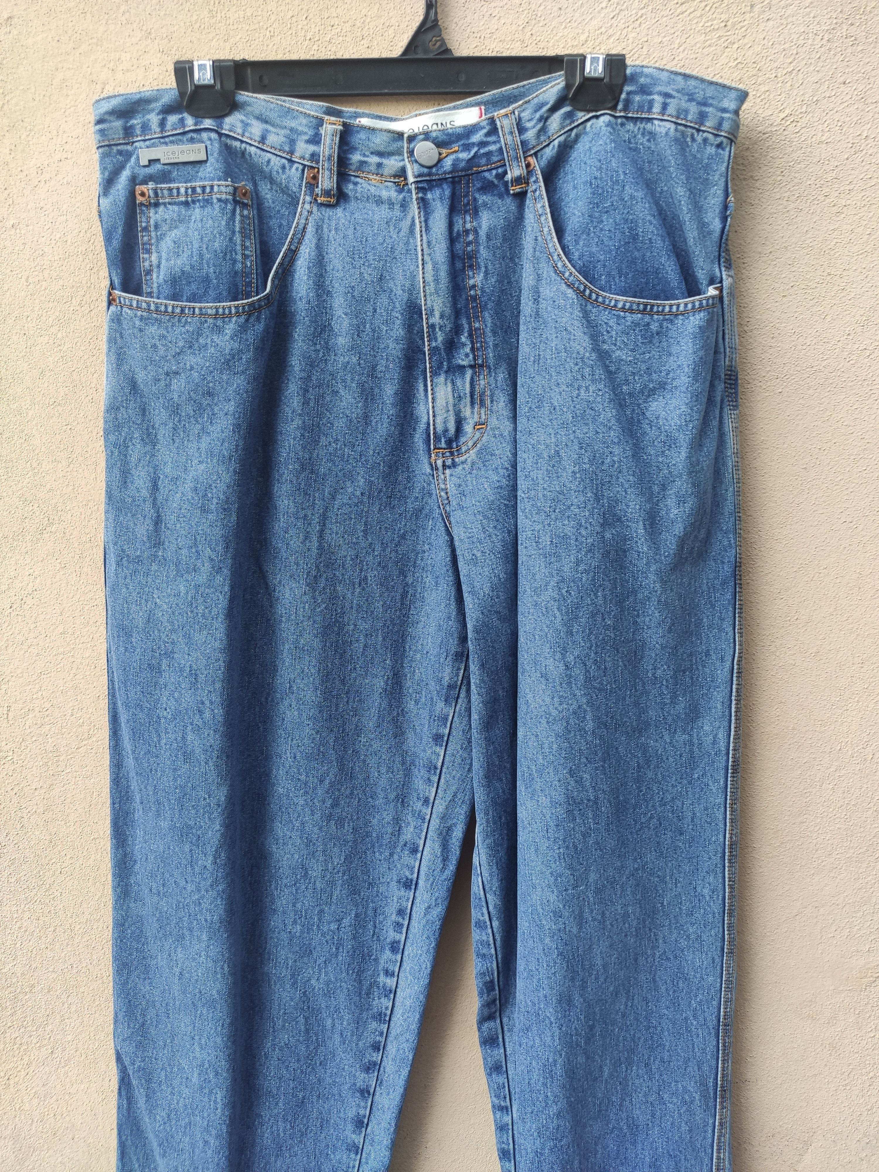 Iceberg Iceberg jeans Size US 36 / EU 52 - 3 Thumbnail