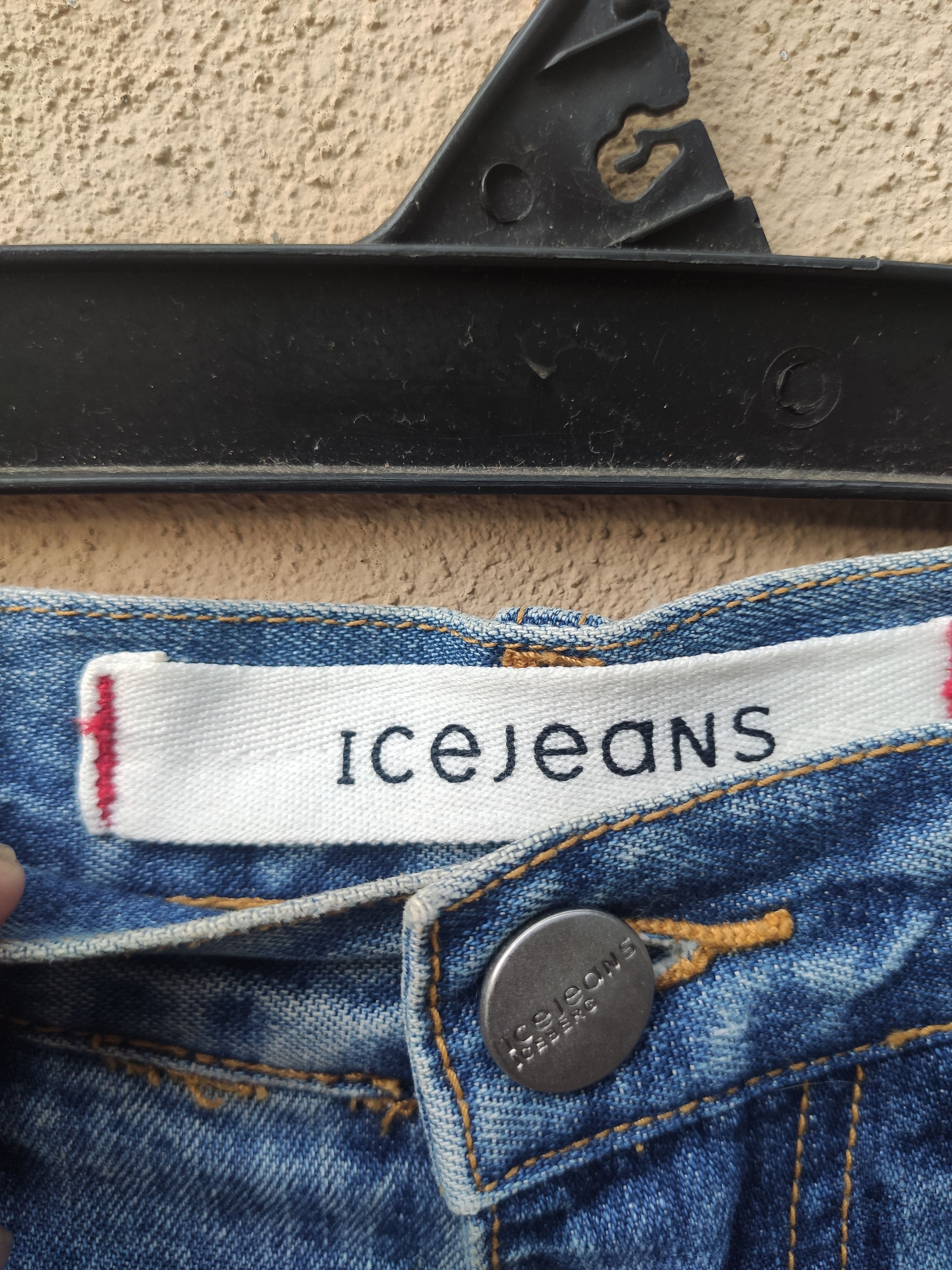 Iceberg Iceberg jeans Size US 36 / EU 52 - 8 Thumbnail