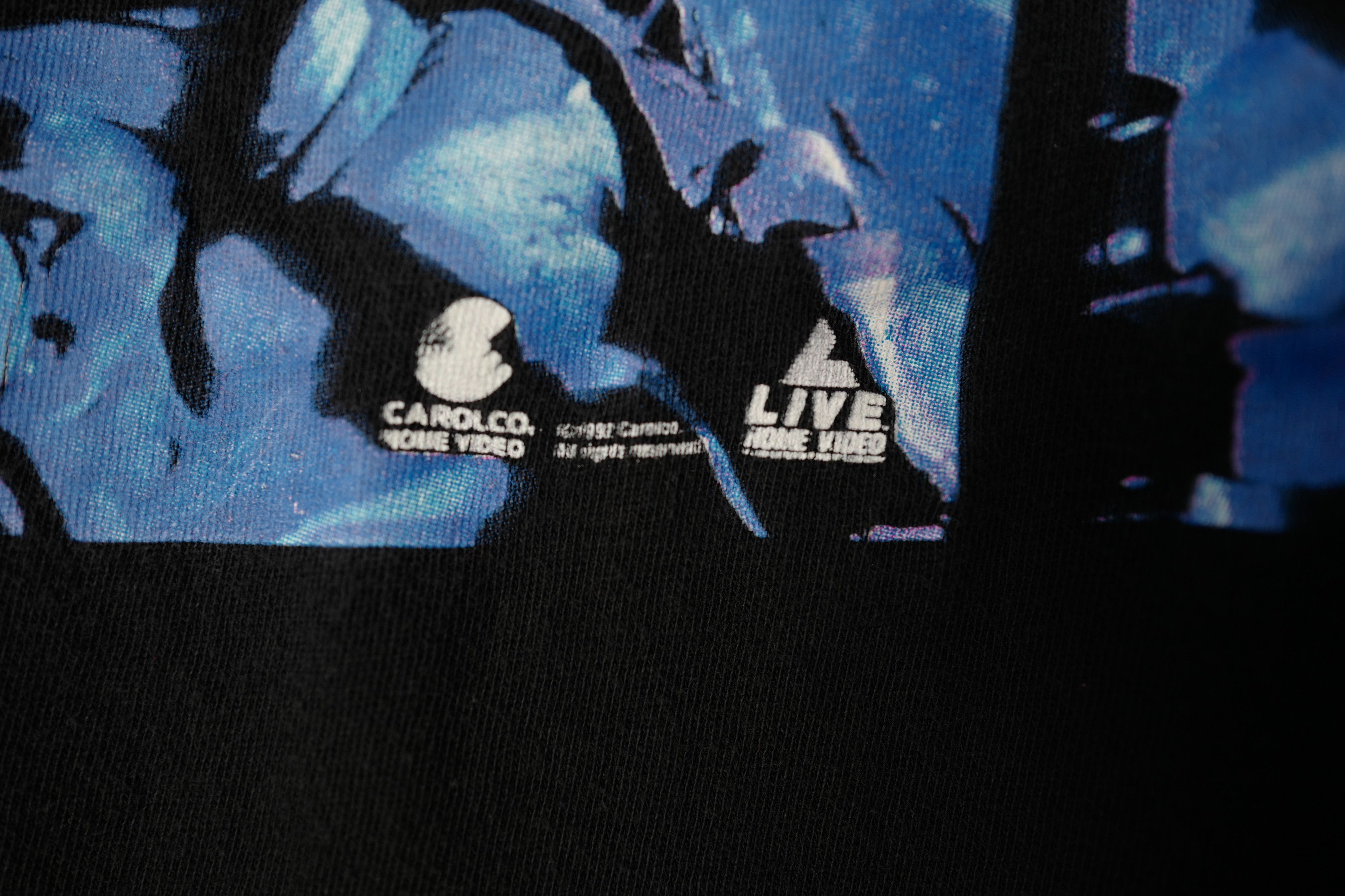 Vintage Vintage Universal Soldier movie promo tee (Single Stitch) Size US XL / EU 56 / 4 - 4 Thumbnail