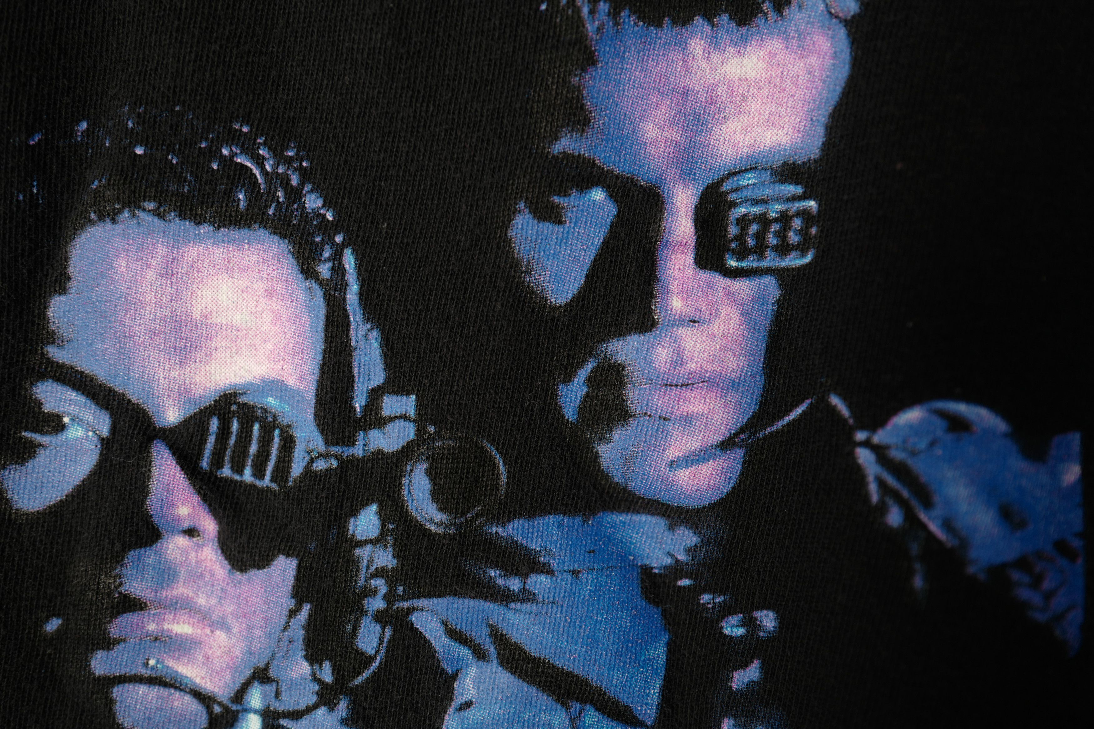 Vintage Vintage Universal Soldier movie promo tee (Single Stitch) Size US XL / EU 56 / 4 - 3 Thumbnail