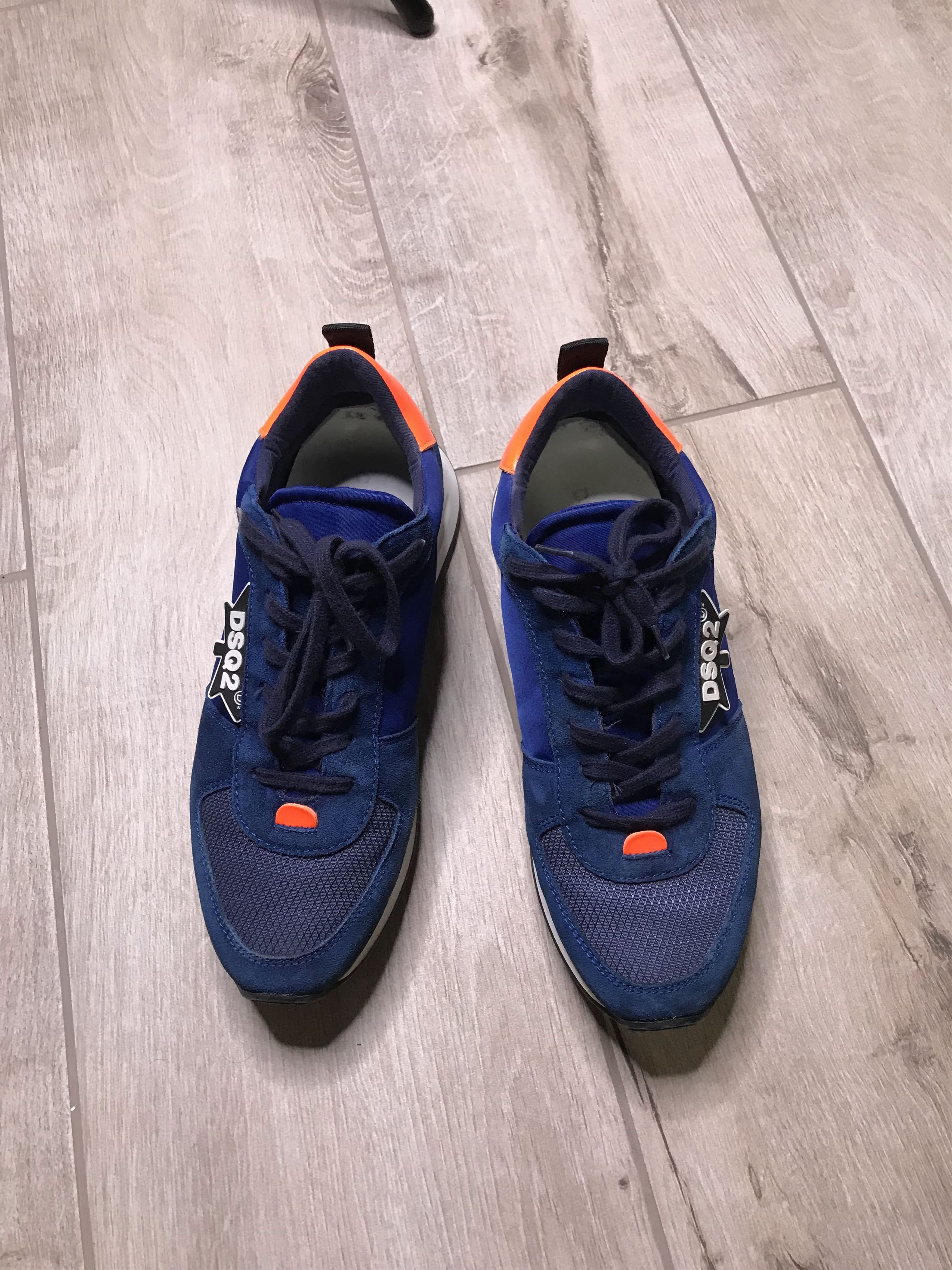 Dsquared2 Dsquared2 new runner hiking sneakers Size US 9.5 / EU 42-43 - 2 Thumbnail