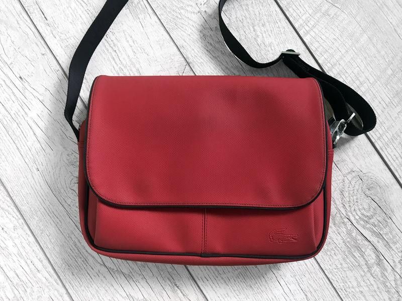 Lacoste × Vintage Lacoste Vintage bag massanger Size ONE SIZE - 1 Thumbnail
