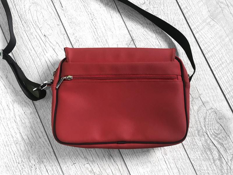 Lacoste × Vintage Lacoste Vintage bag massanger Size ONE SIZE - 4 Thumbnail