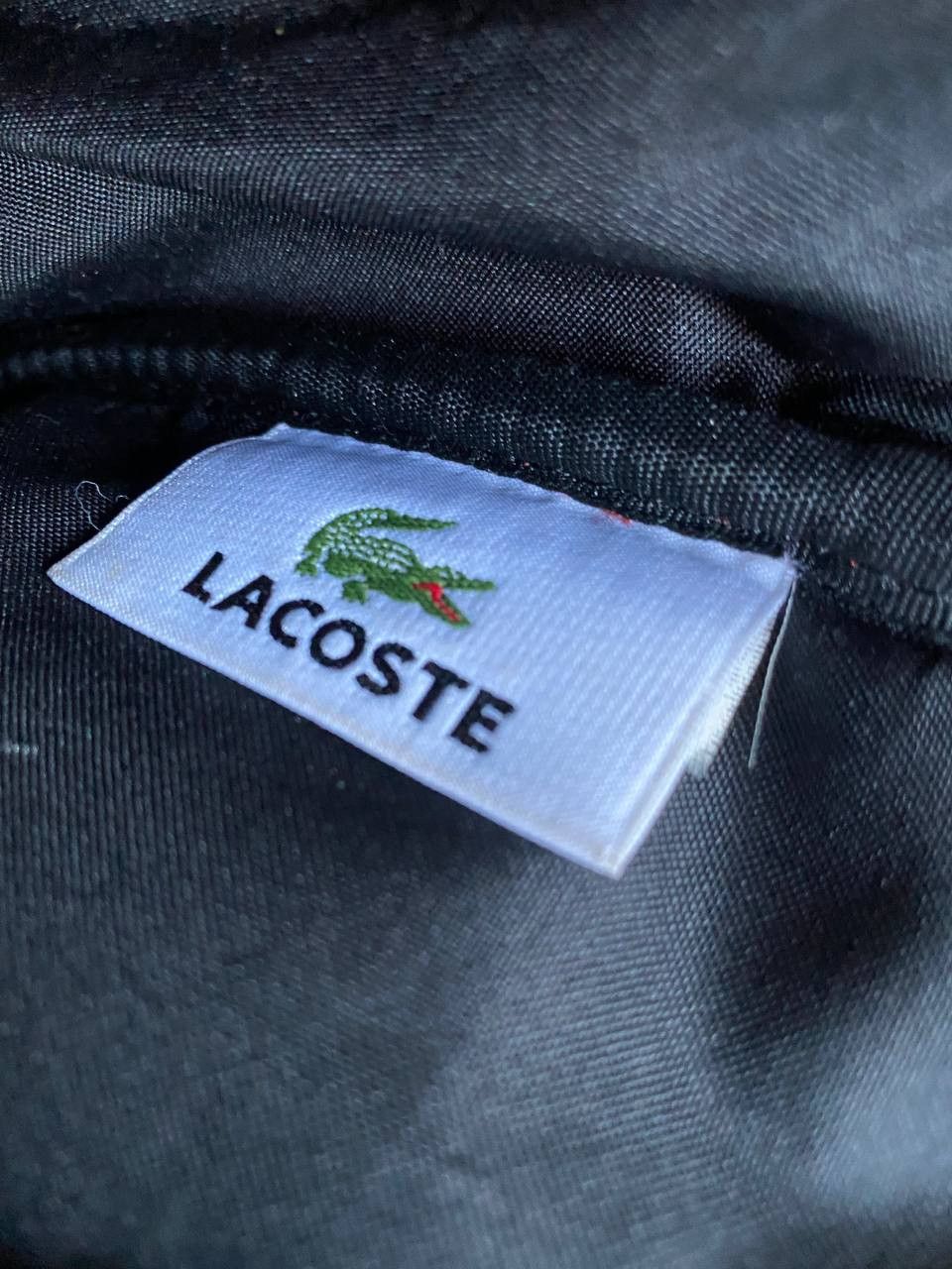 Lacoste × Vintage Lacoste Vintage bag massanger Size ONE SIZE - 5 Thumbnail