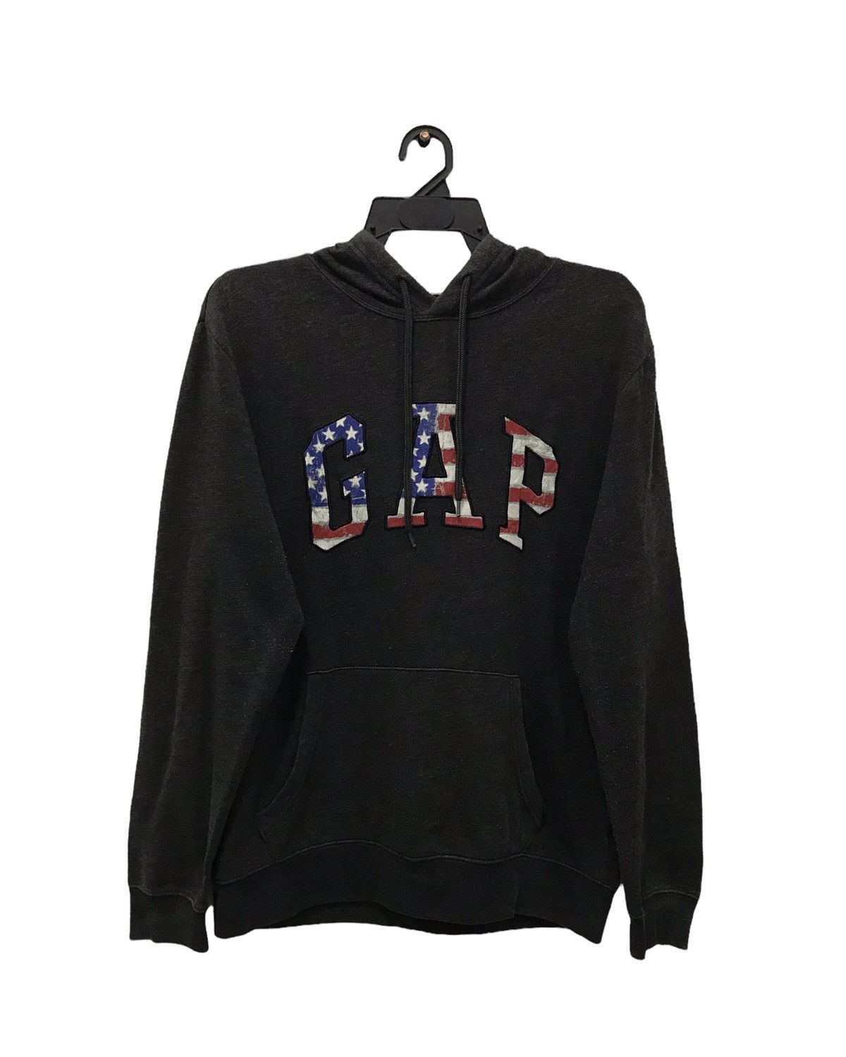 GAP BIG LOGO HOODIE