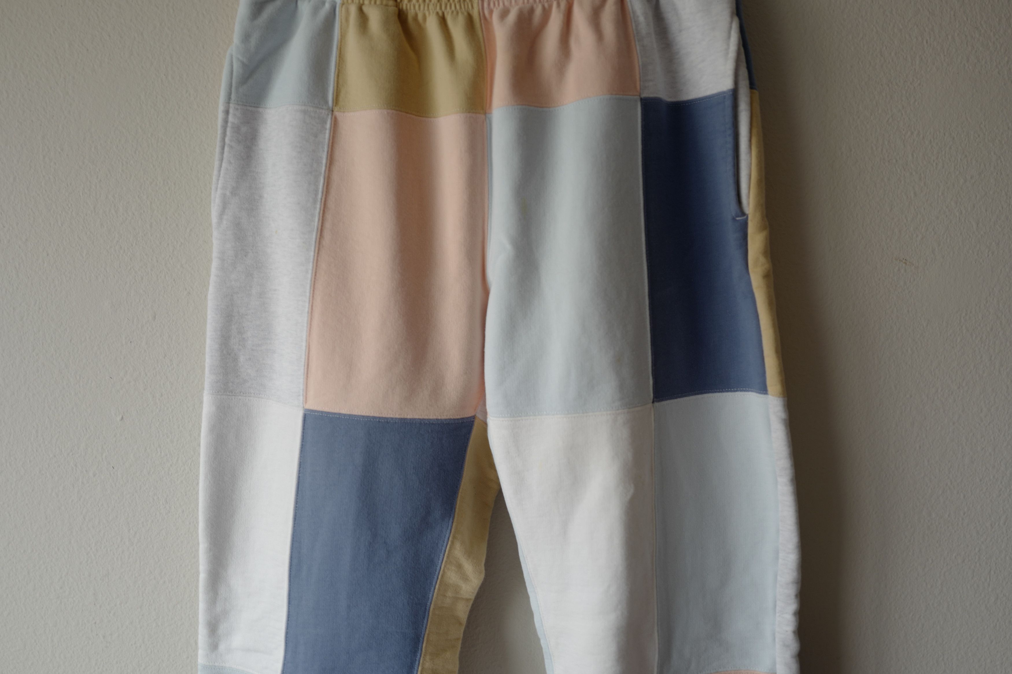 Supreme S/S 2017 Supreme Patchwork Sweatpants Size US 30 / EU 46 - 2 Thumbnail