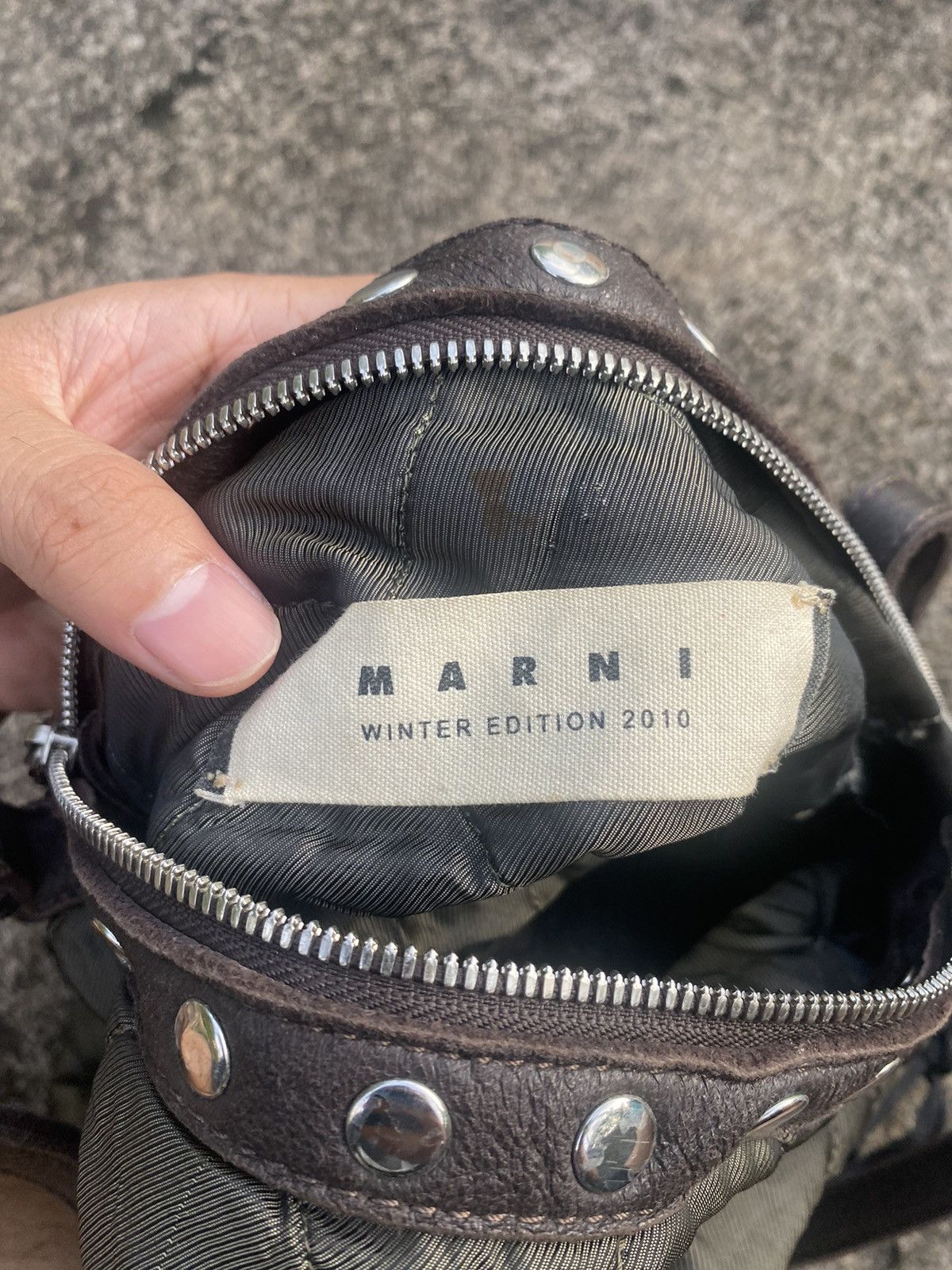 Marni Marni Bags Winter Edition 2010 Size ONE SIZE - 9 Thumbnail